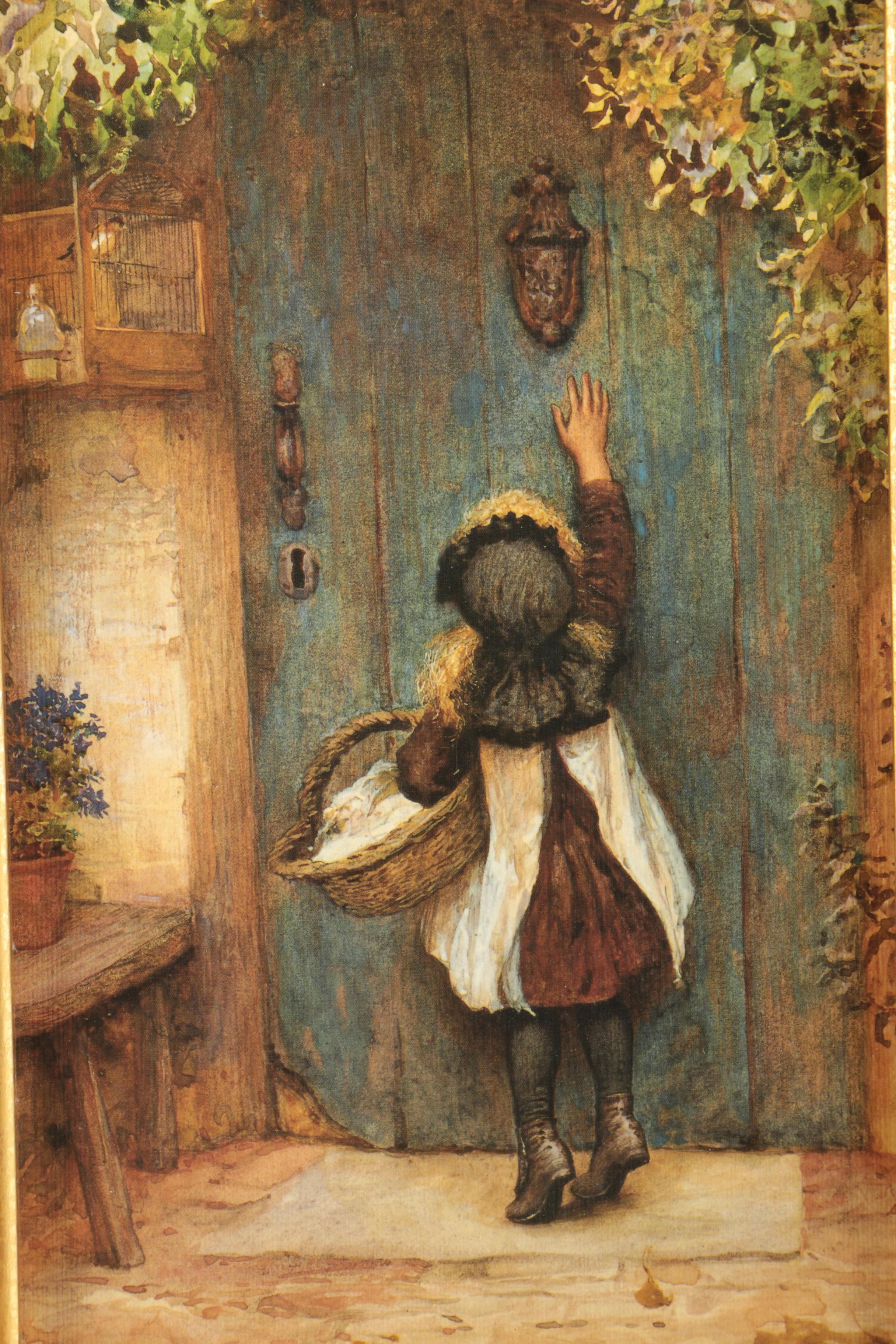 Offset Lithographic Prints After Arthur J. Elsley and Arthur Hopkins