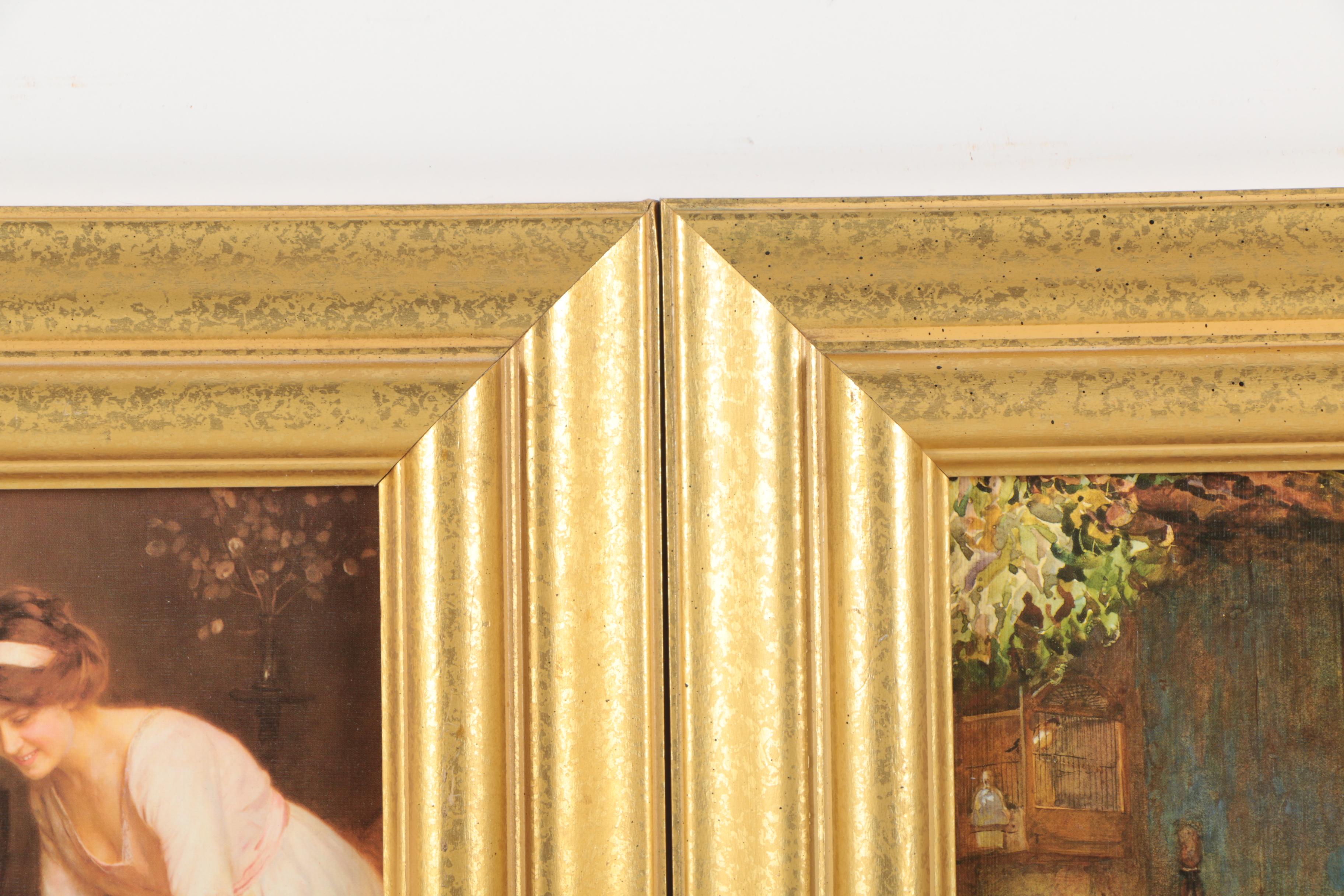 Offset Lithographic Prints After Arthur J. Elsley and Arthur Hopkins