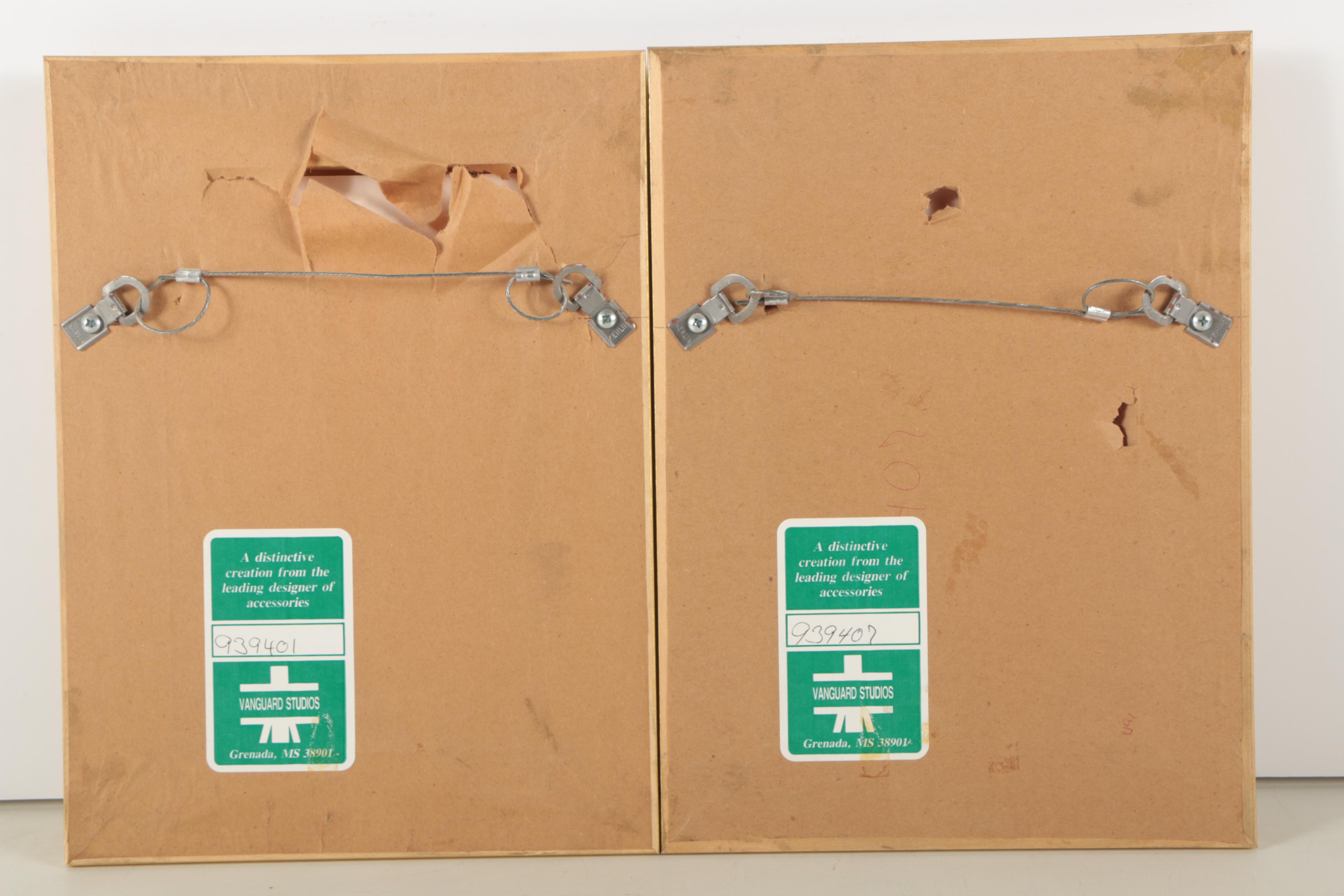 Offset Lithographic Prints After Arthur J. Elsley and Arthur Hopkins