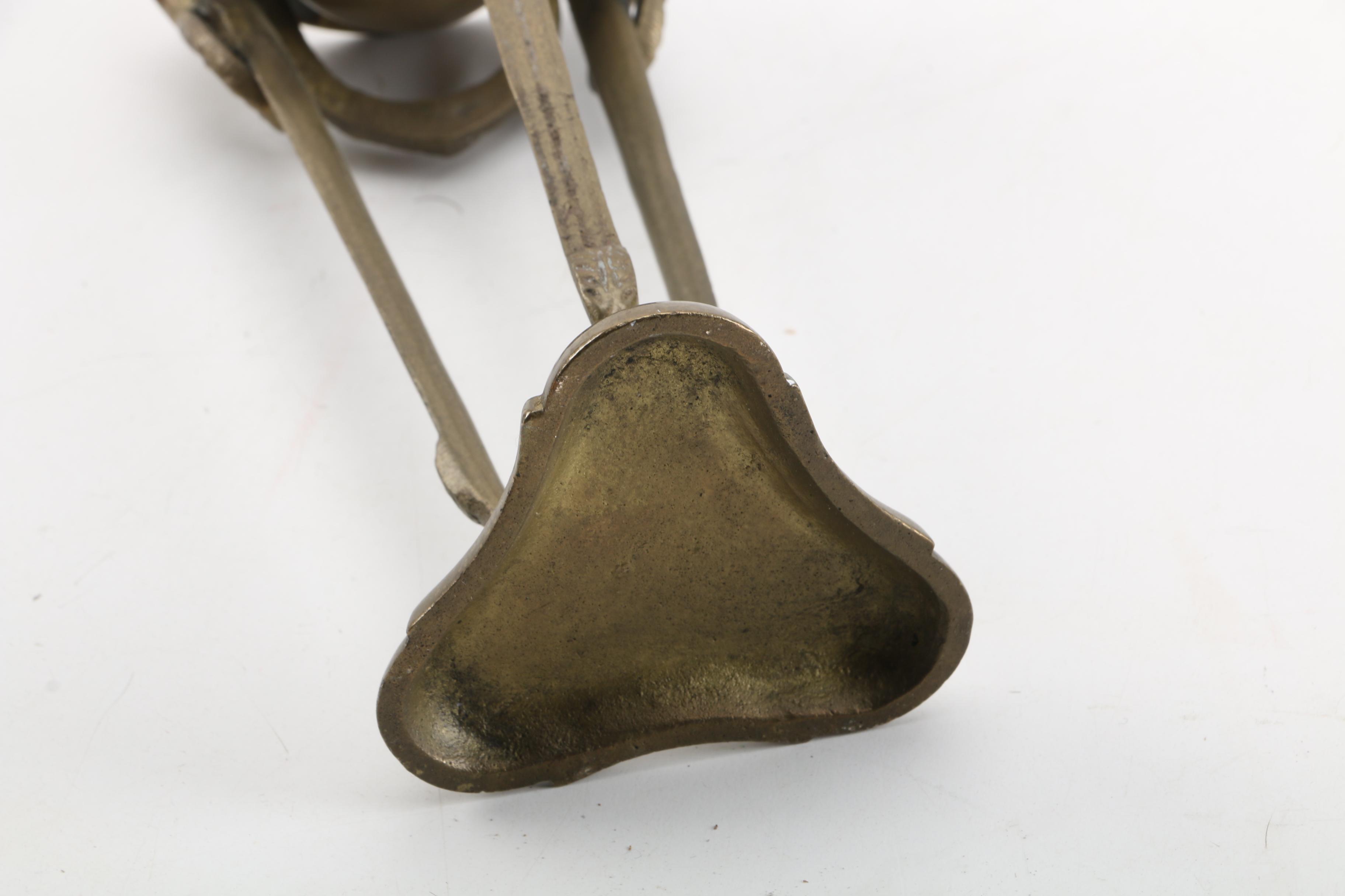 Antique French Rococo Style Jardiniére with a Hand-Painted Porcelain Portrait