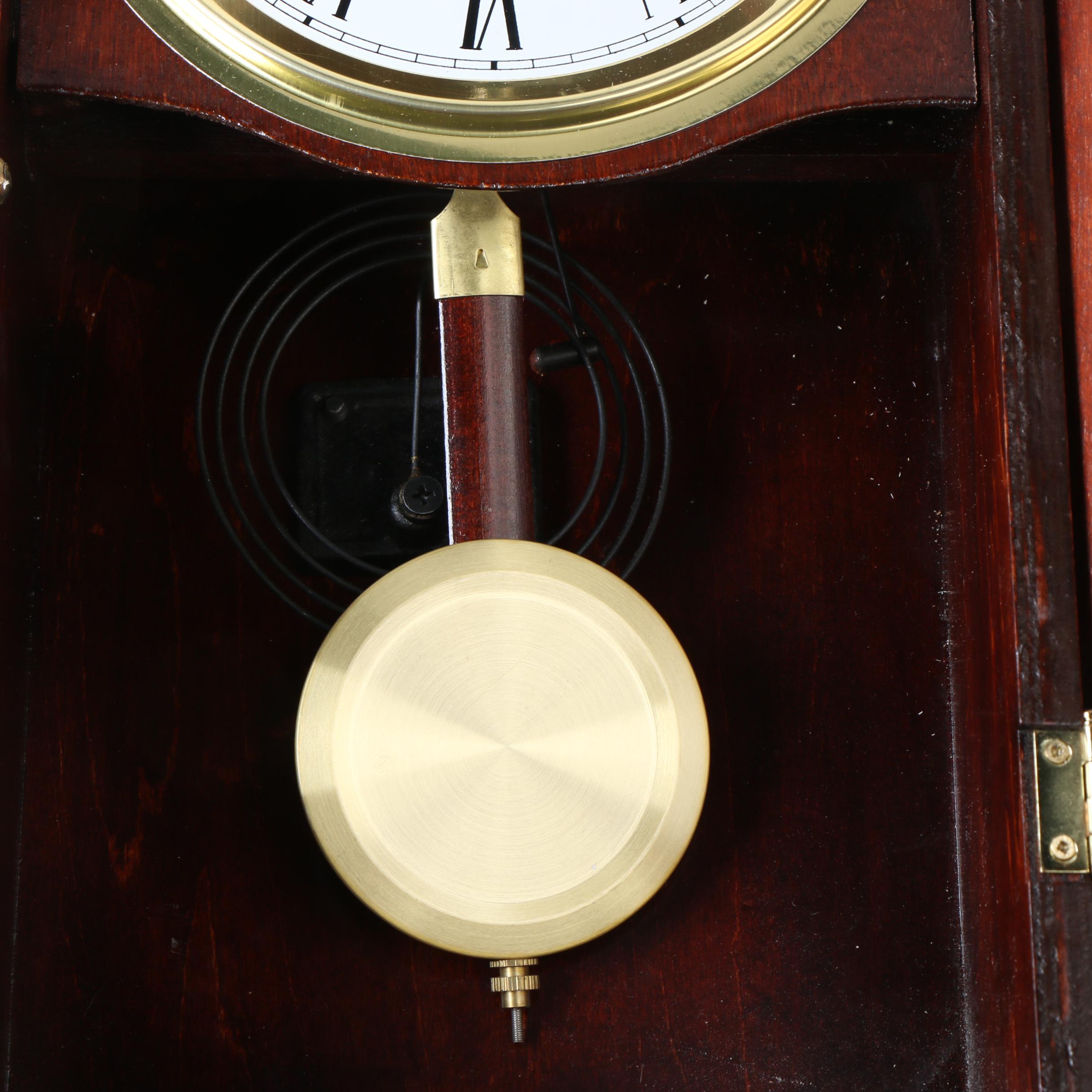 Kassel Viennese Style Wall Clock