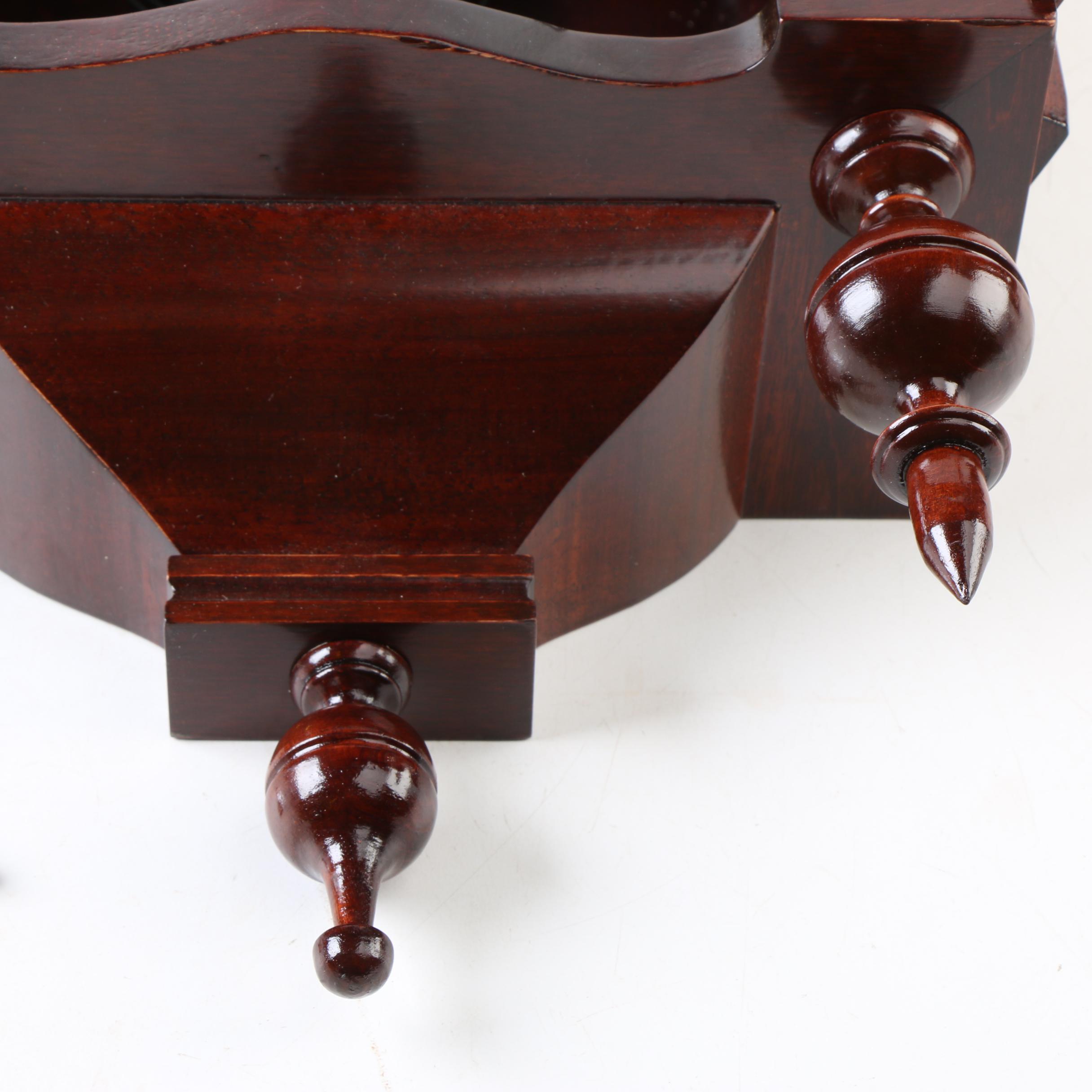 Kassel Viennese Style Wall Clock