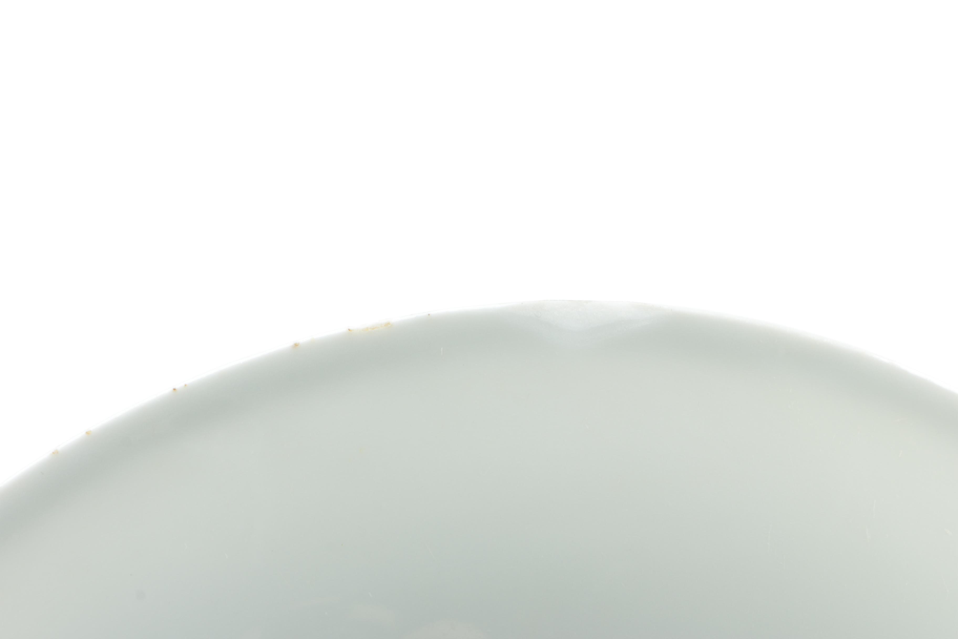 Vintage O. E. & G Royal Austria Porcelain Plates