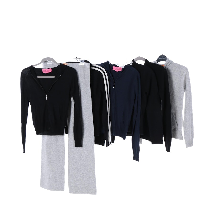 Women's Juicy Couture Hoodies and Sweatpants