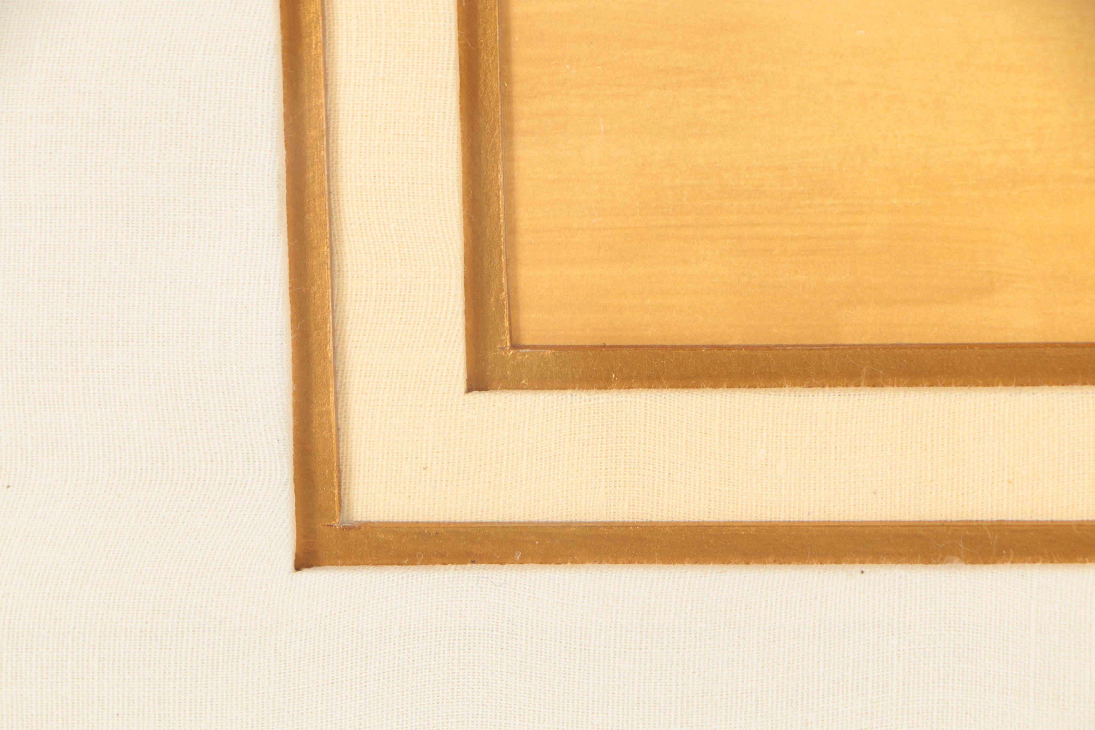 Watercolor Portrait of Skinner's Horse Cavalryman