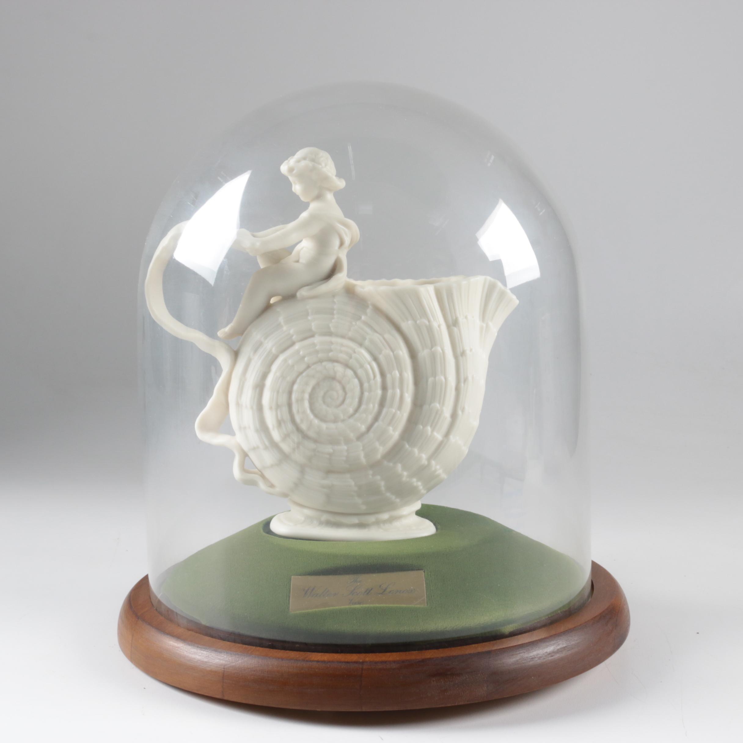 Limited Edition Lenox Walter Scott Reproduction Vase