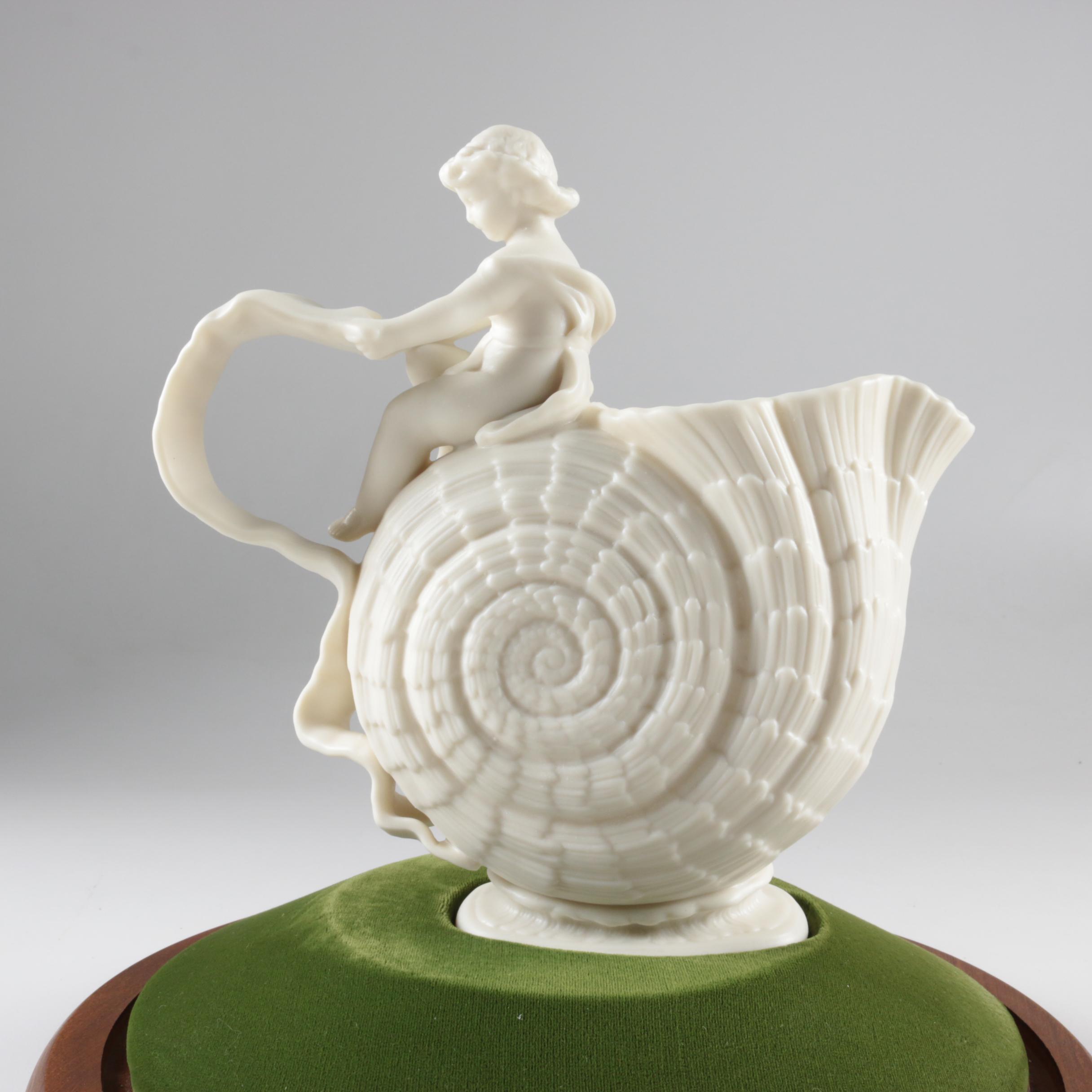 Limited Edition Lenox Walter Scott Reproduction Vase