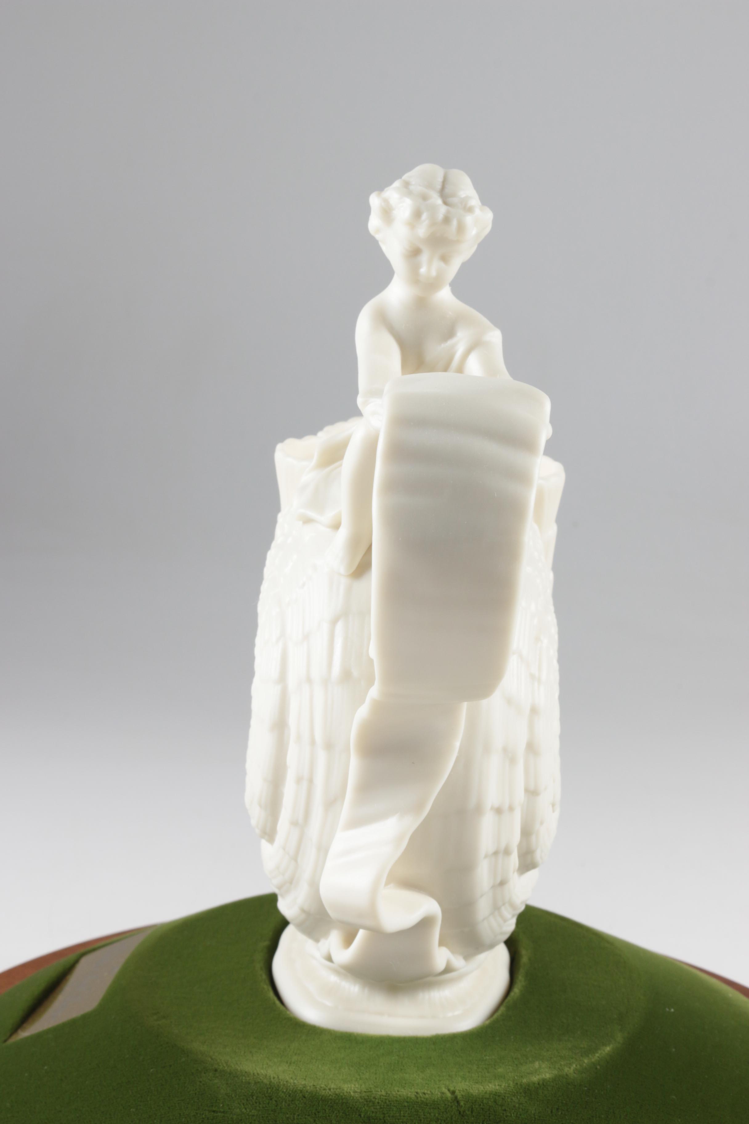 Limited Edition Lenox Walter Scott Reproduction Vase