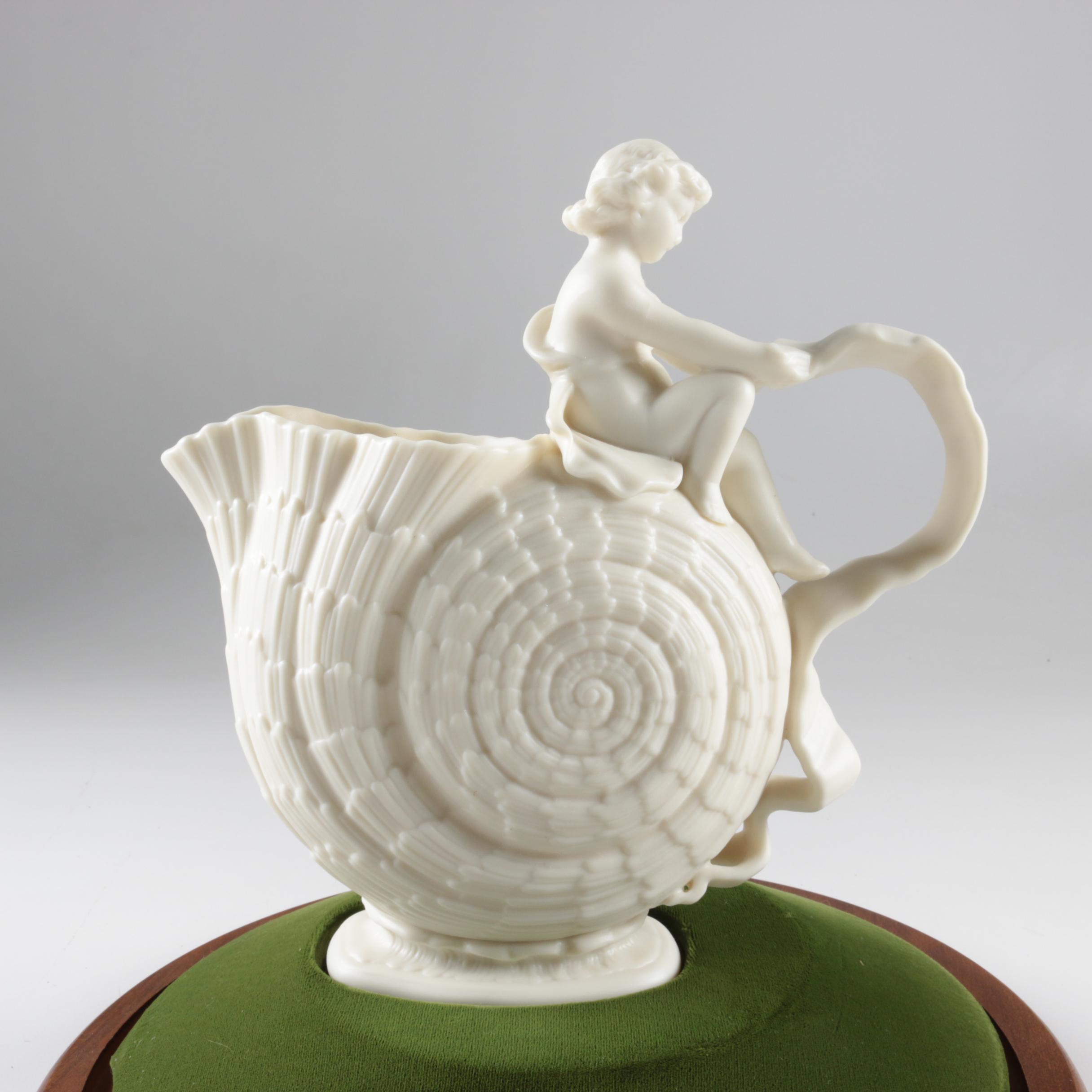 Limited Edition Lenox Walter Scott Reproduction Vase