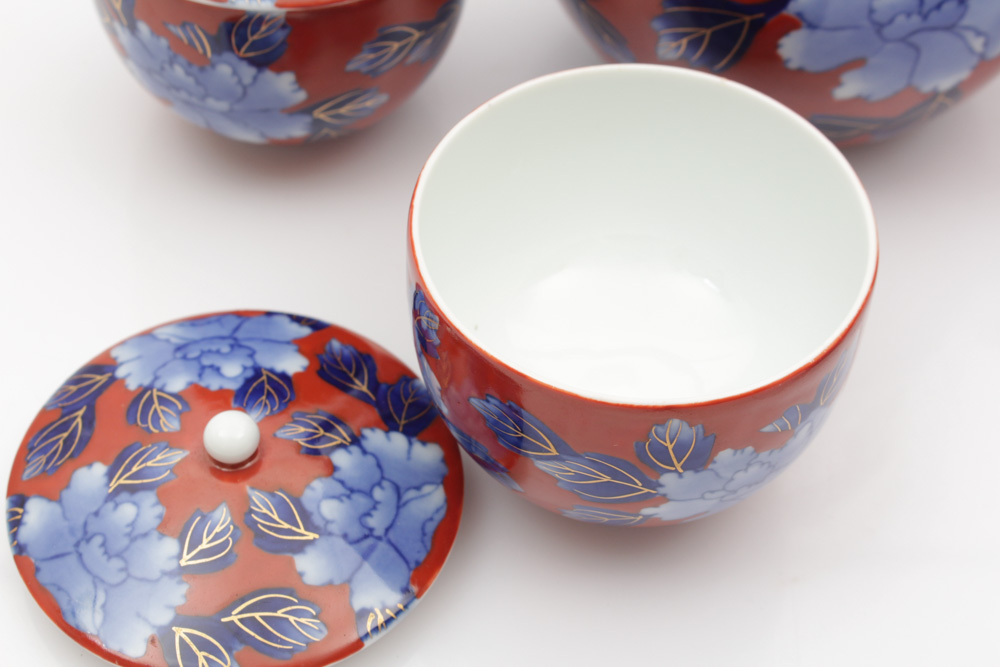 Japanese Ceramic Tea Set