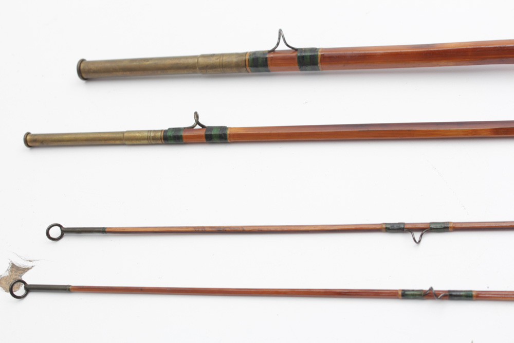 Vintage Montague Fly Fishing Rod