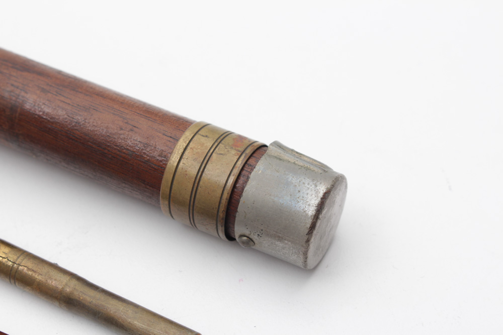Vintage Montague Fly Fishing Rod