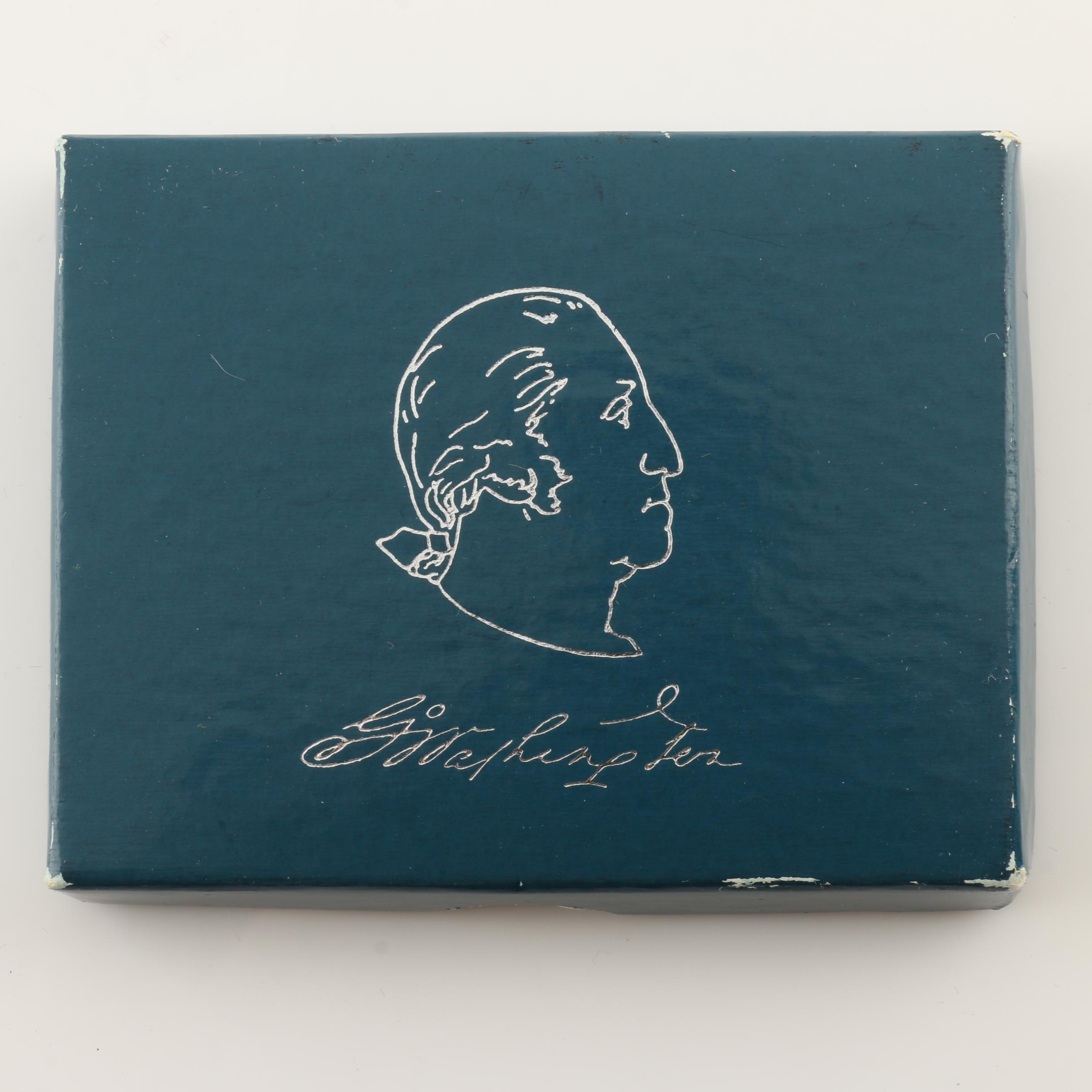 Group of Two U.S. Prestige Sets and Six Commemorative Coins