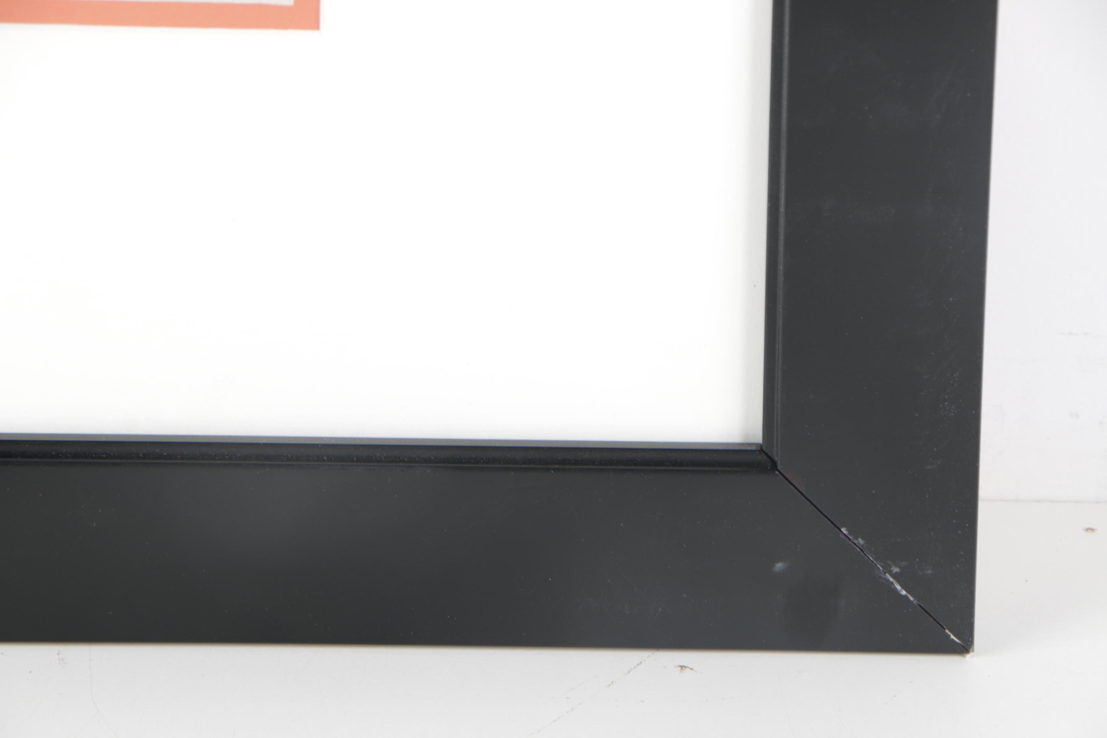 Walt Disney Company Offset Lithograph After Sericel "Mr. Mouse Takes a Trip"