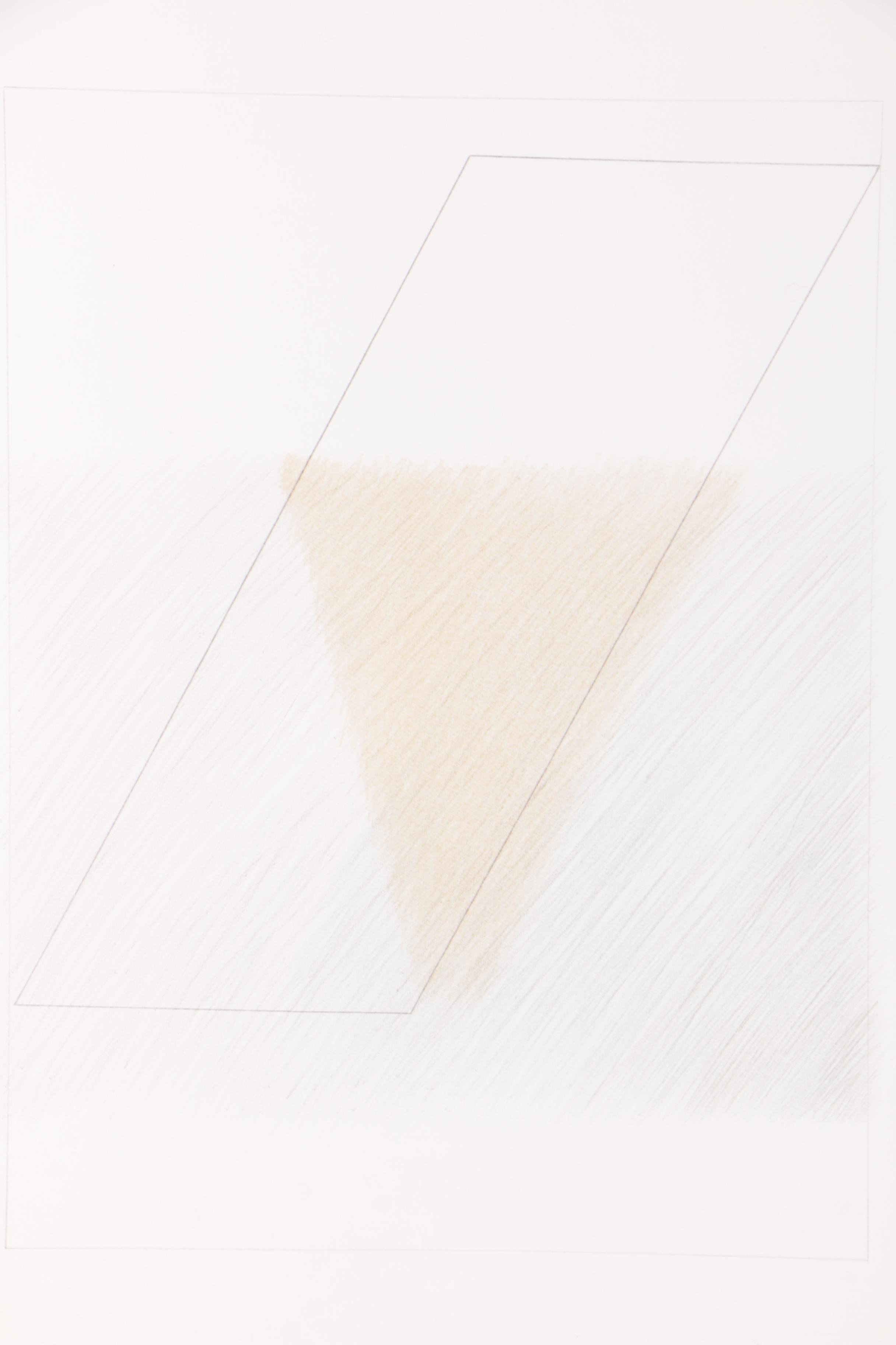 Herb Jackson Lithograph "Pod II Waiting"