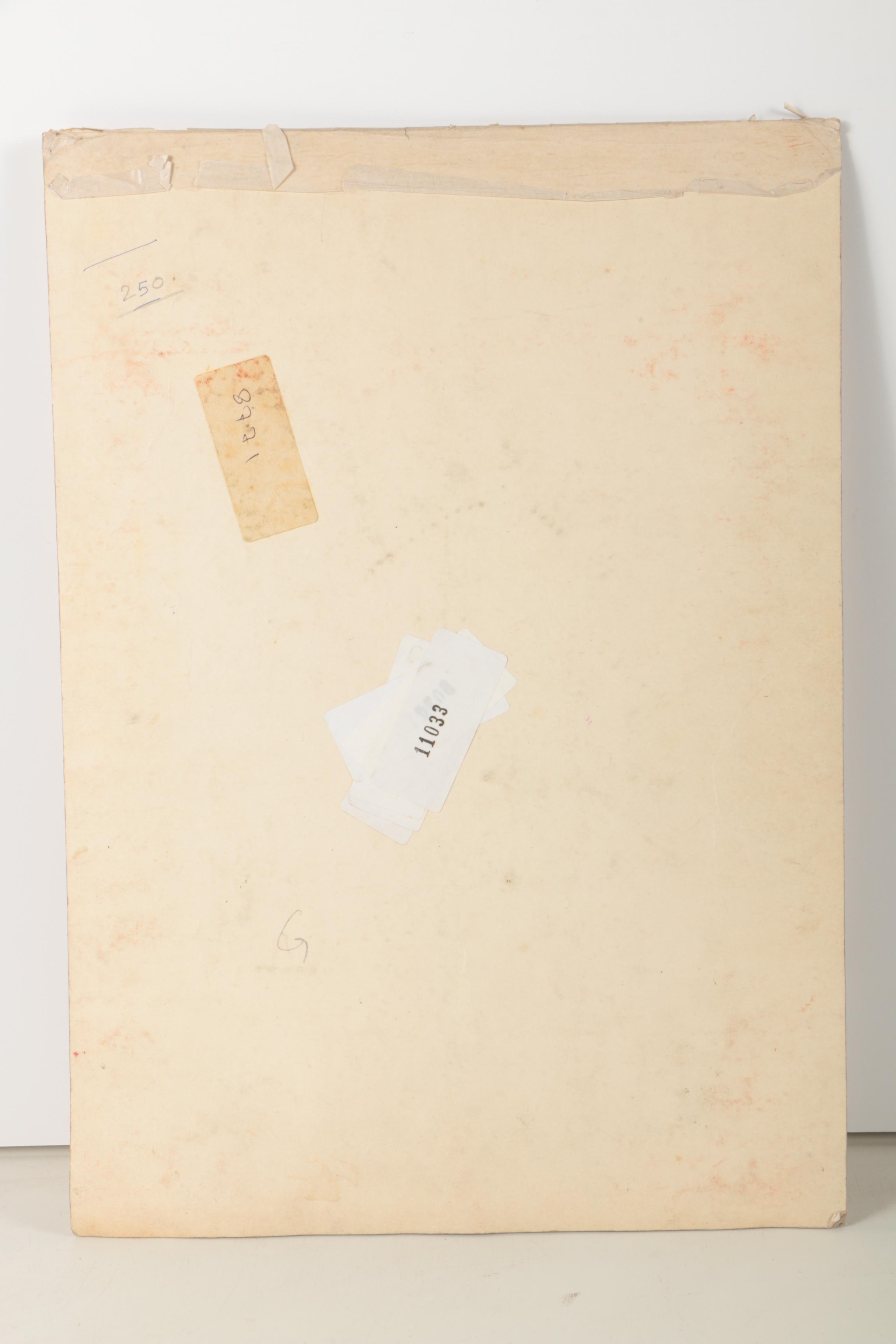 Fine Indian Watercolor Portraits