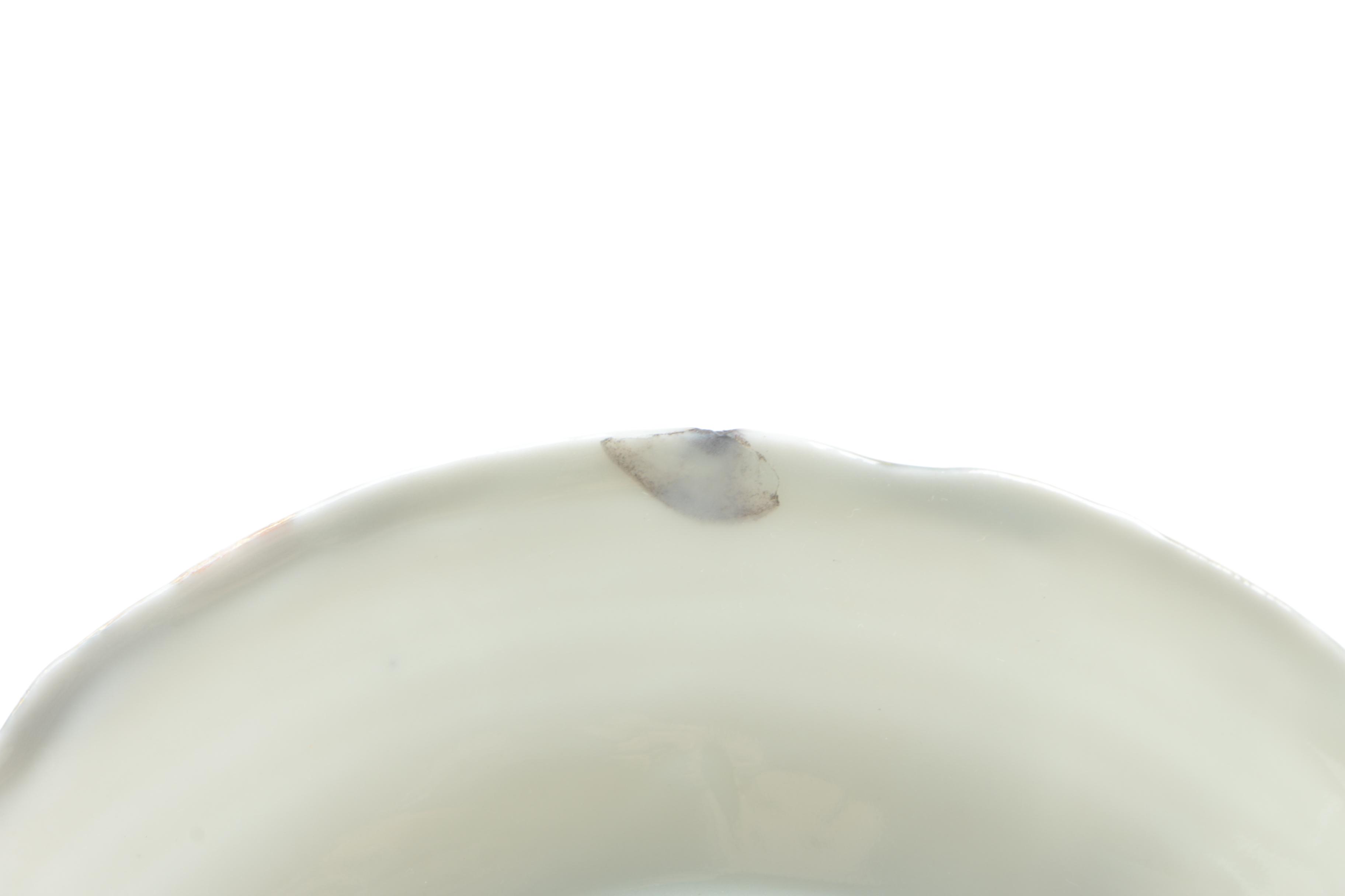 Yamato Japanese Porcelain Chocolate Service