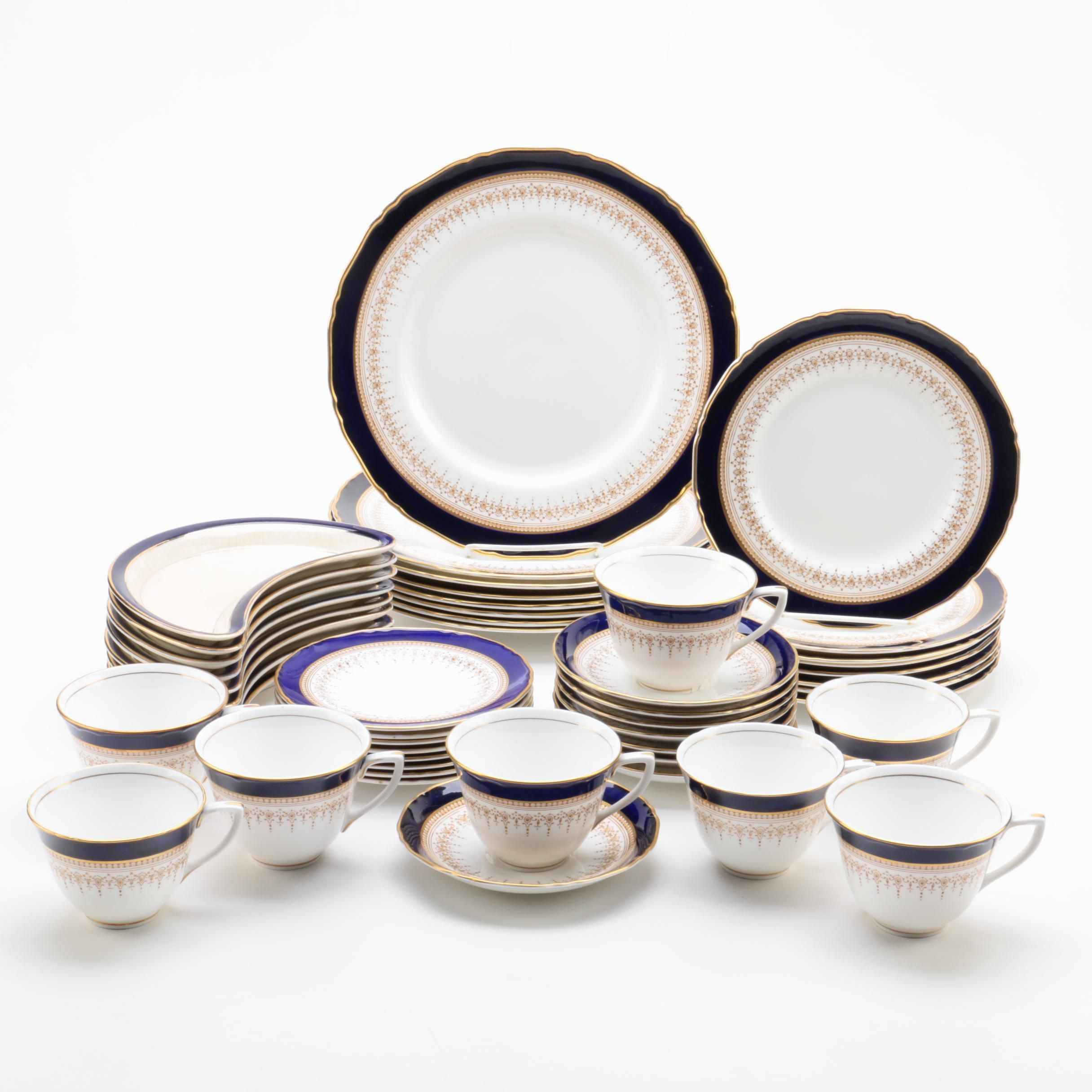 Royal Worcester "Regency" Dinnerware