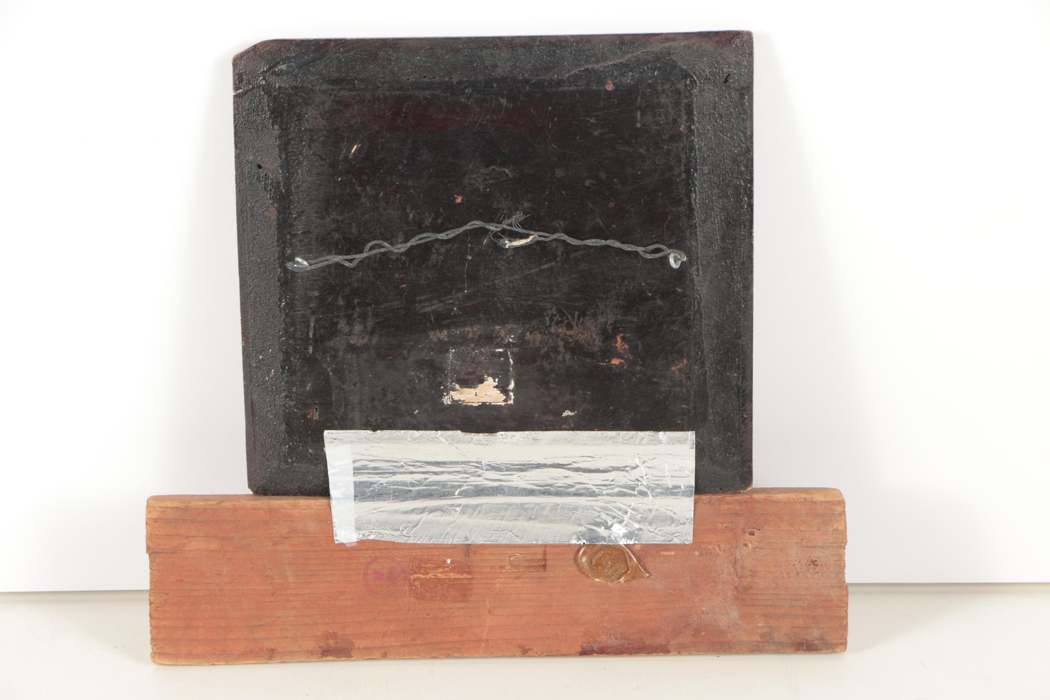 Chinese Polychrome and Gilt Wood Carvings and Architectural Fragments