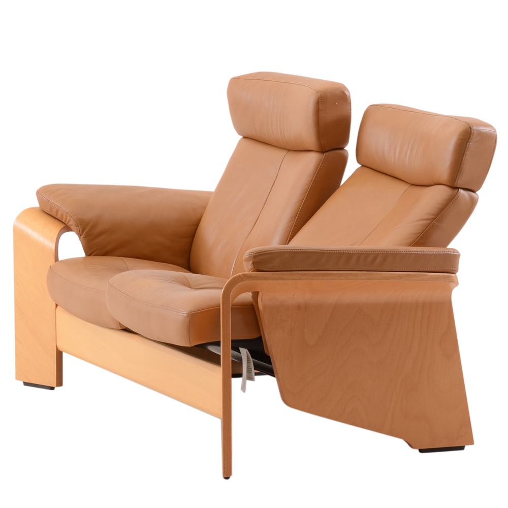 Ekornes Stressless Buckingham Loveseat