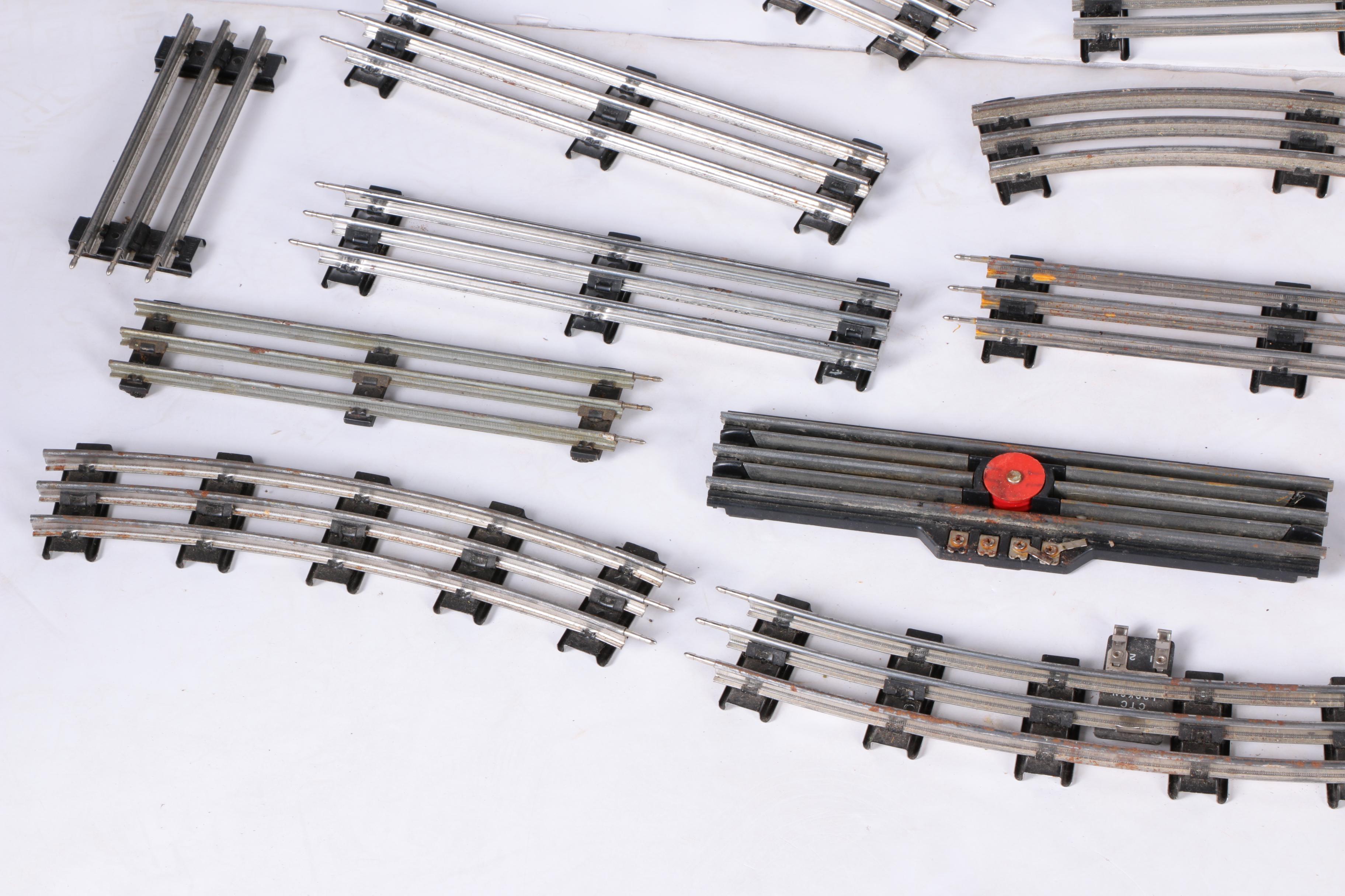 Train Track Including Lionel