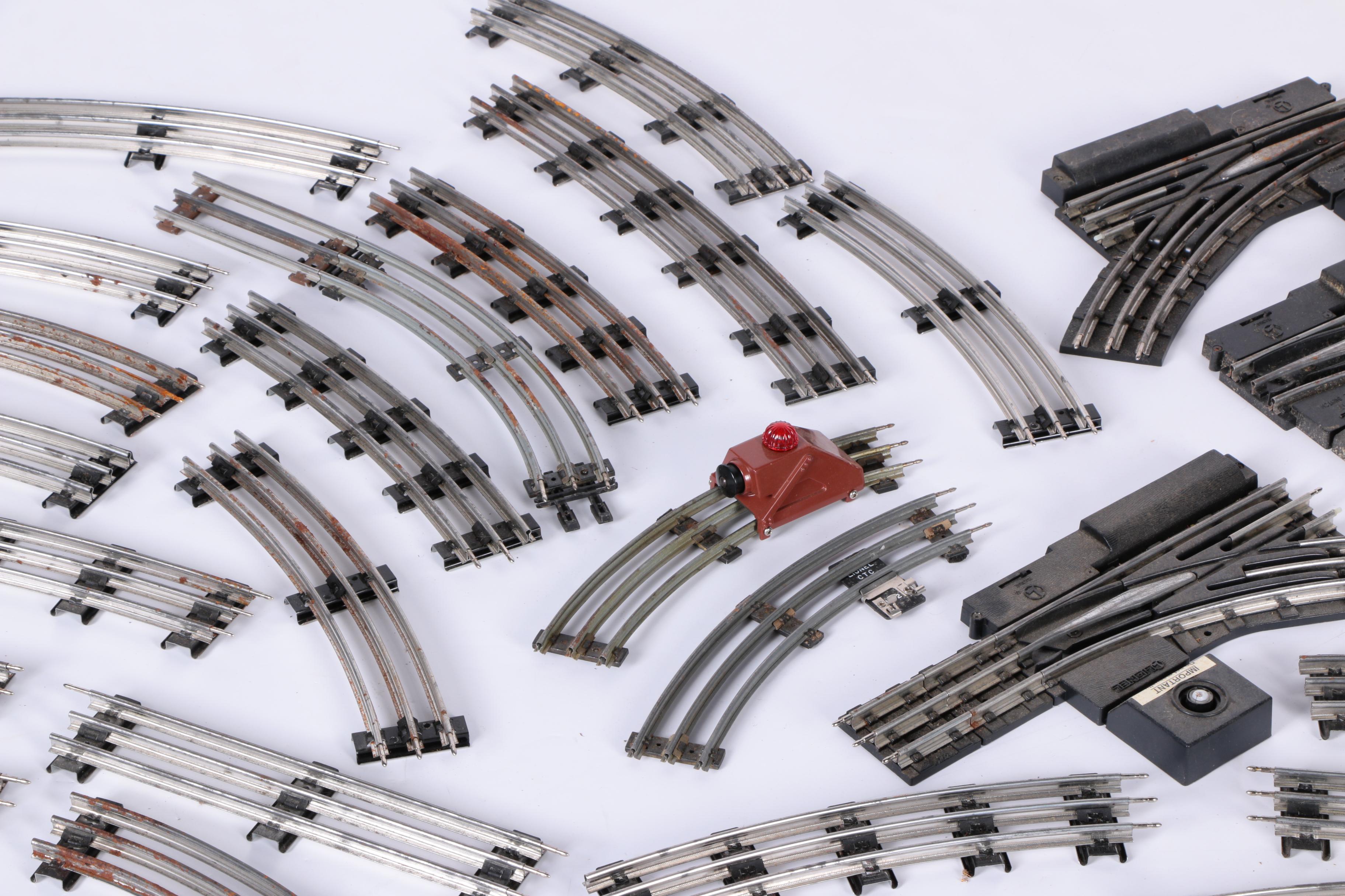 Train Track Including Lionel