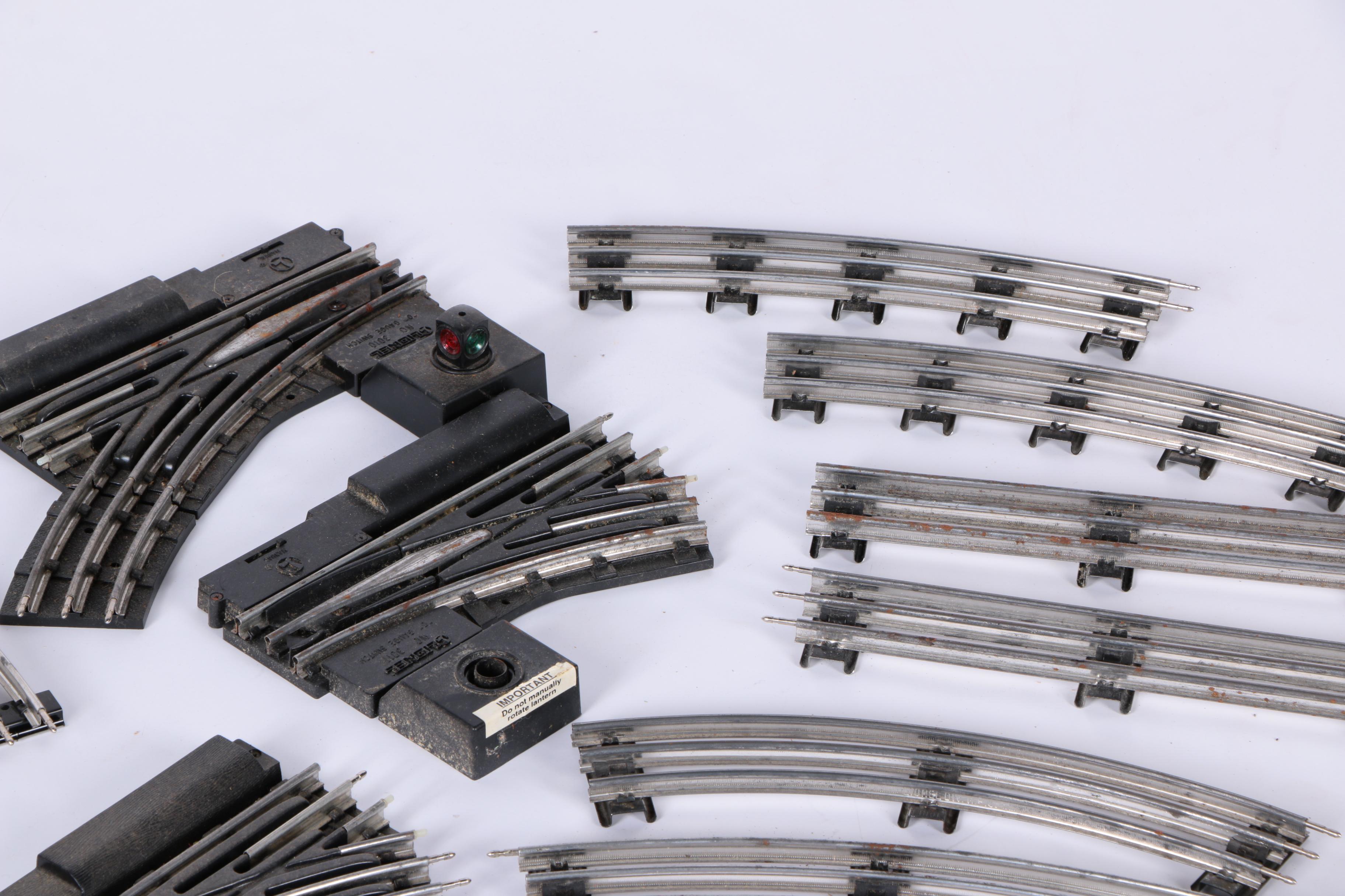 Train Track Including Lionel