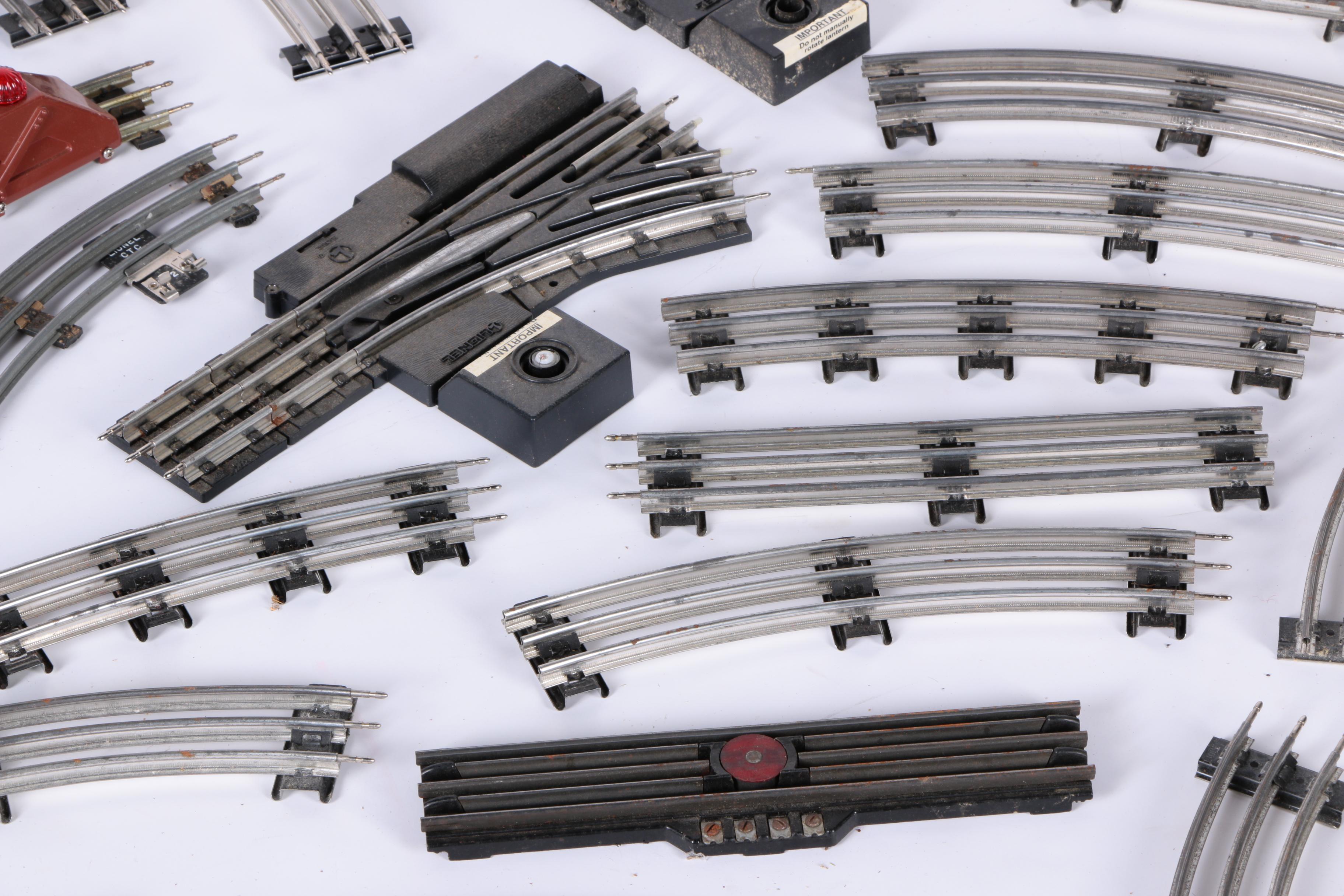 Train Track Including Lionel