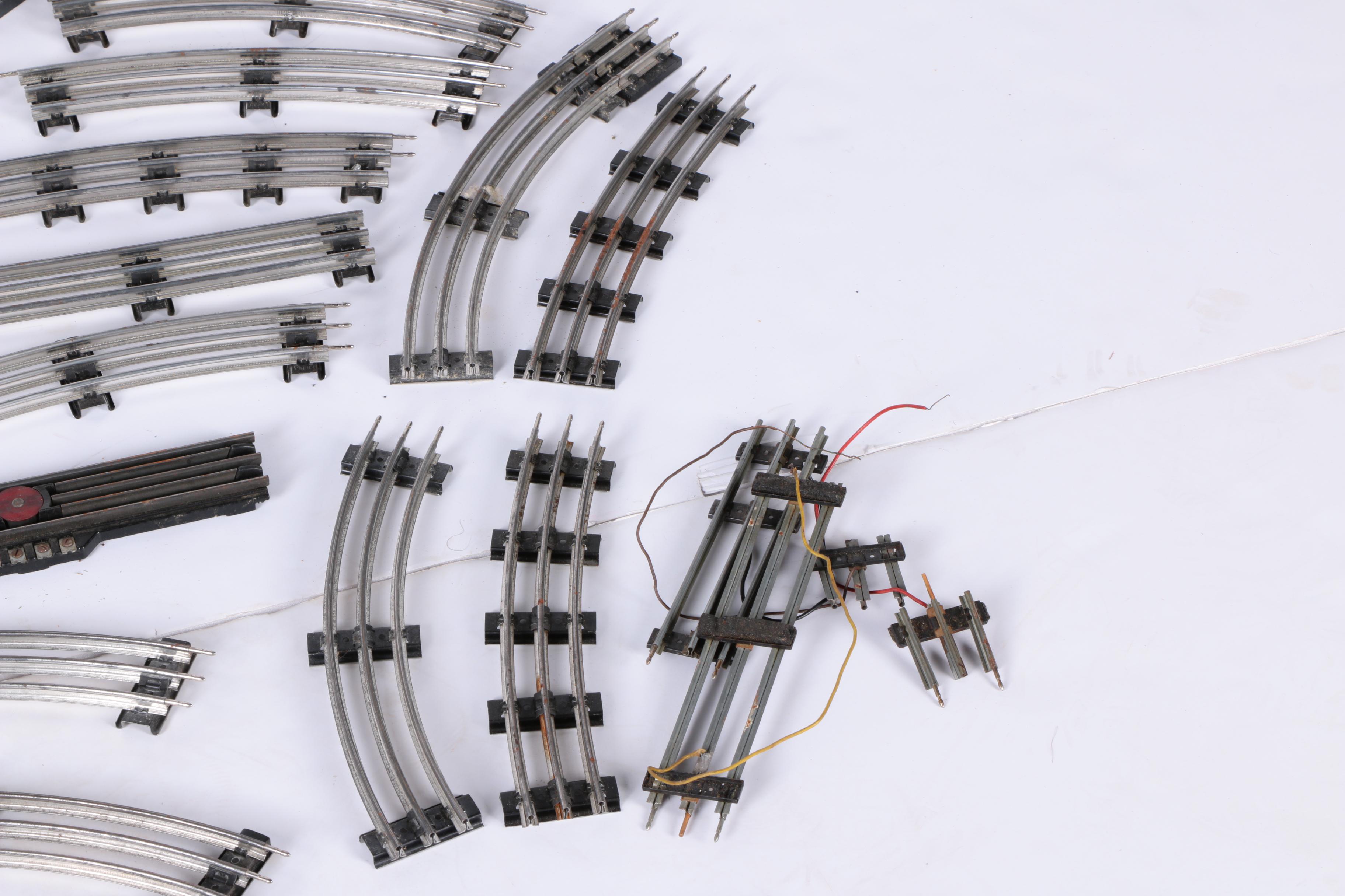 Train Track Including Lionel