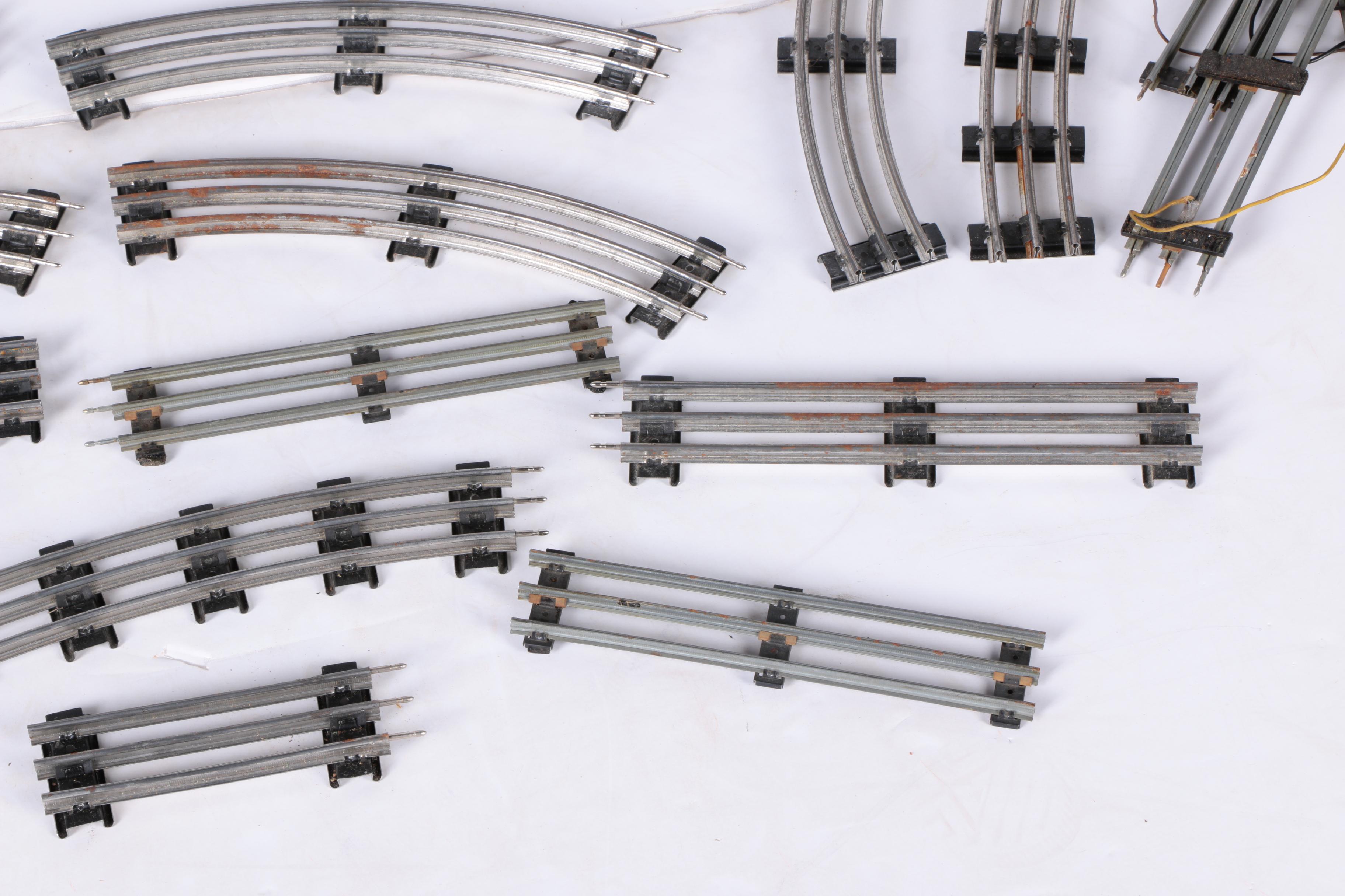 Train Track Including Lionel