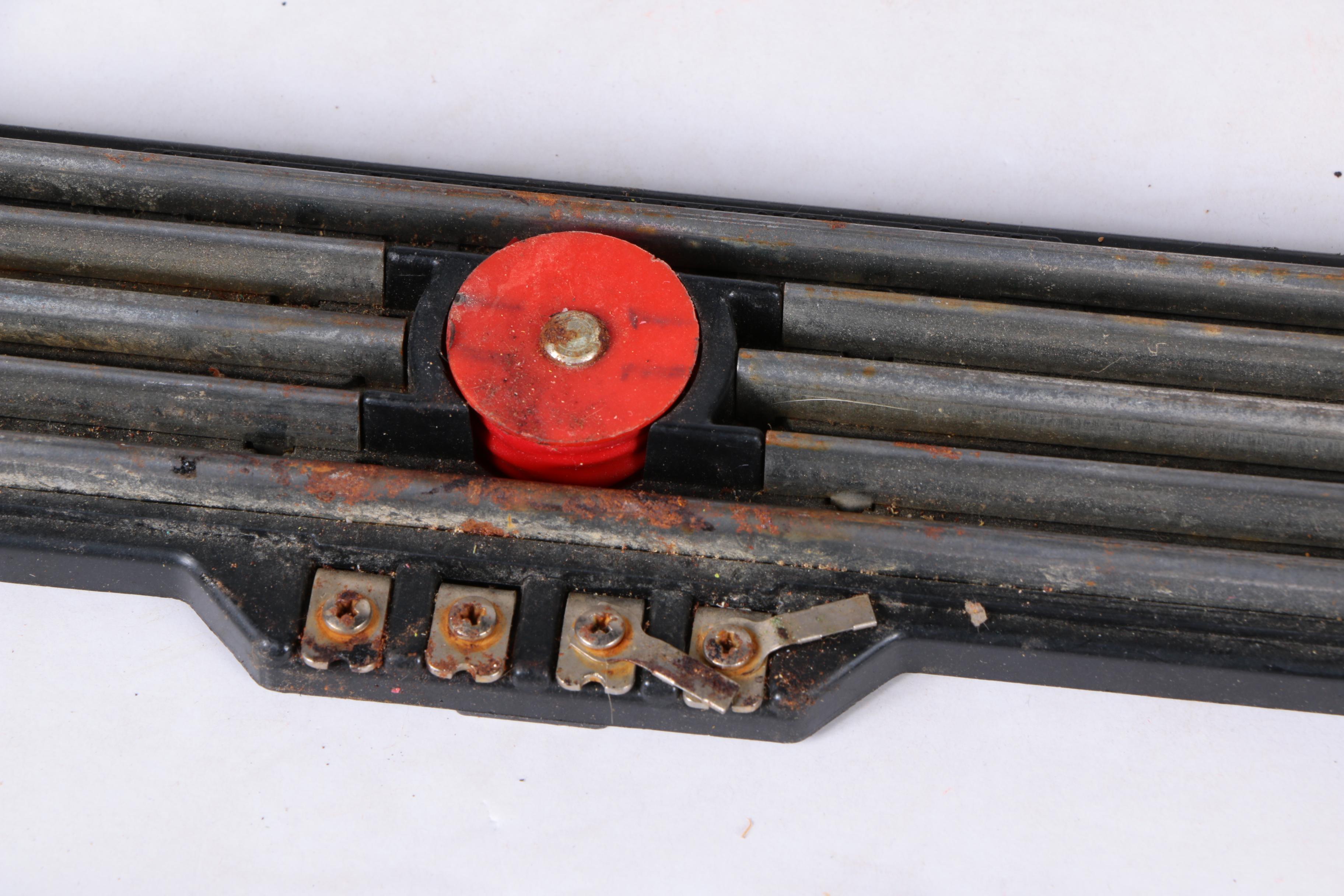 Train Track Including Lionel