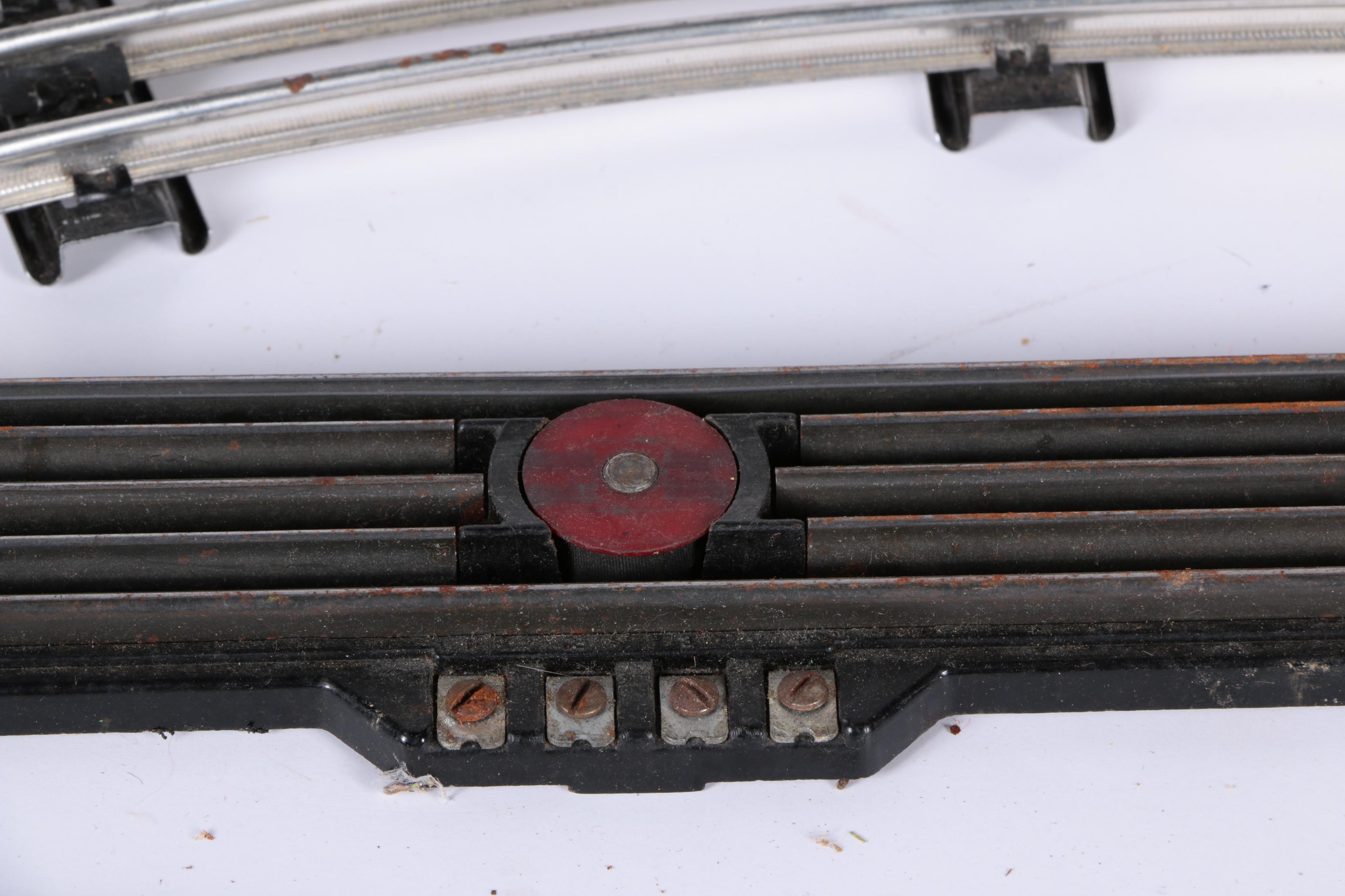 Train Track Including Lionel