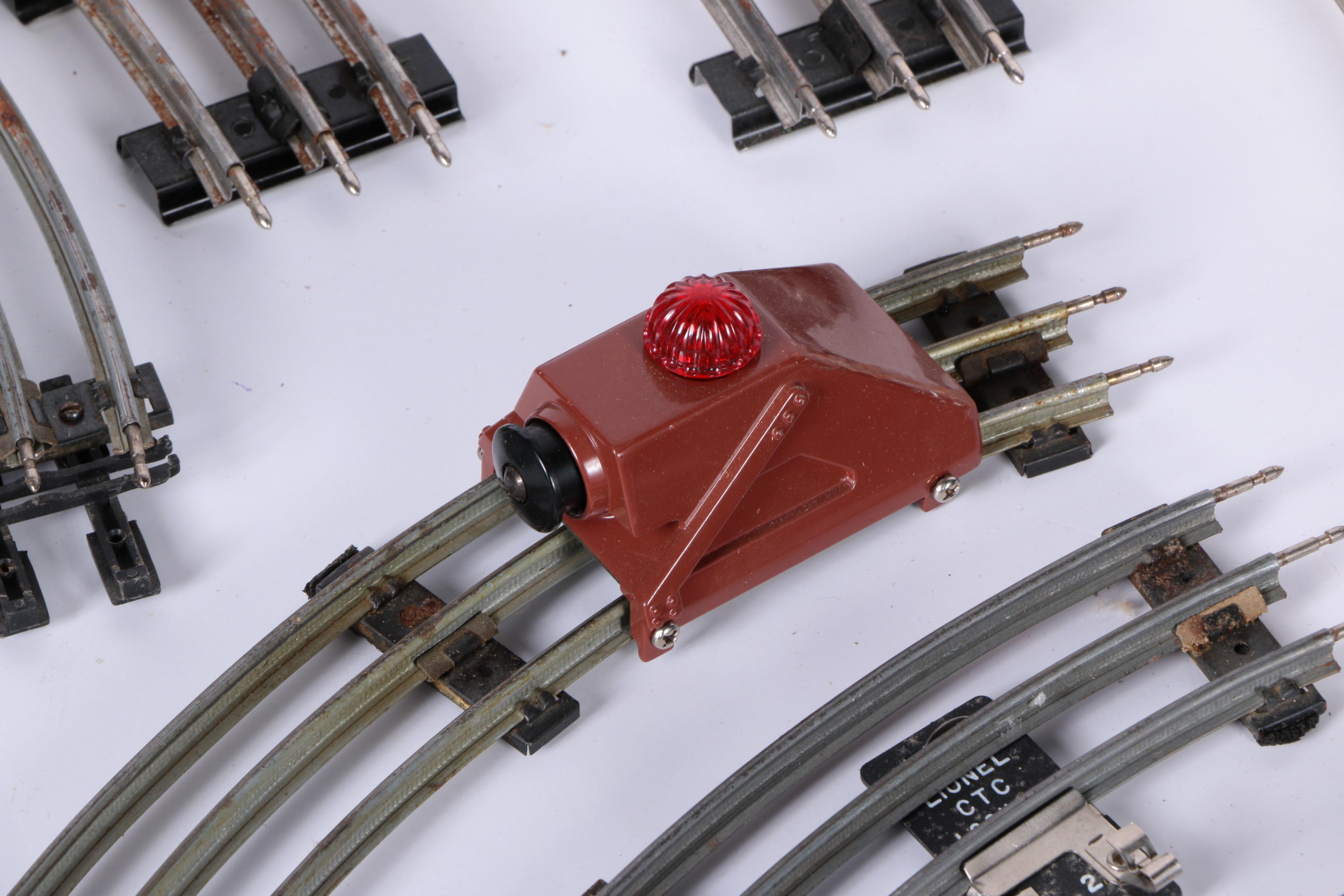 Train Track Including Lionel