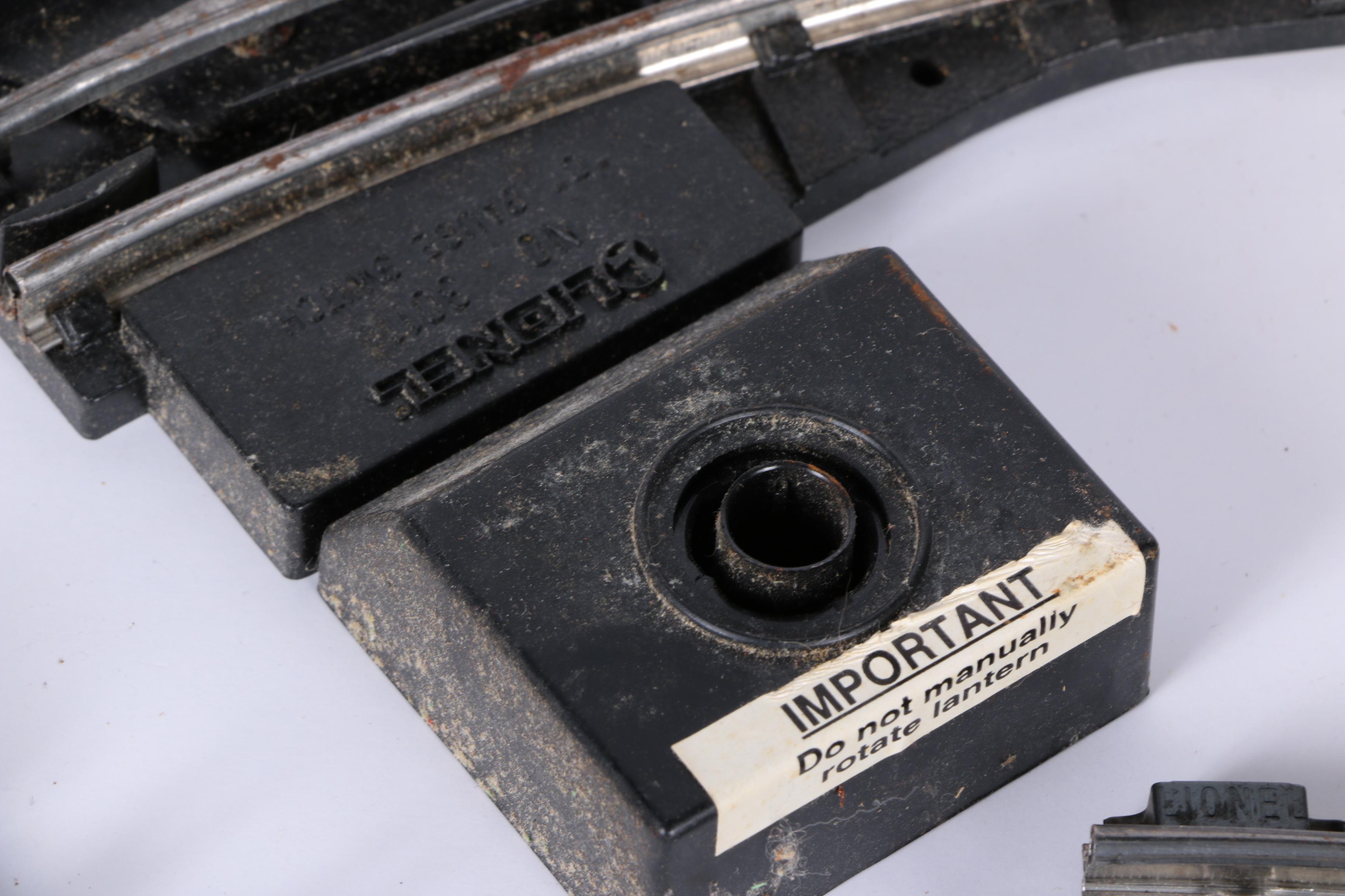 Train Track Including Lionel