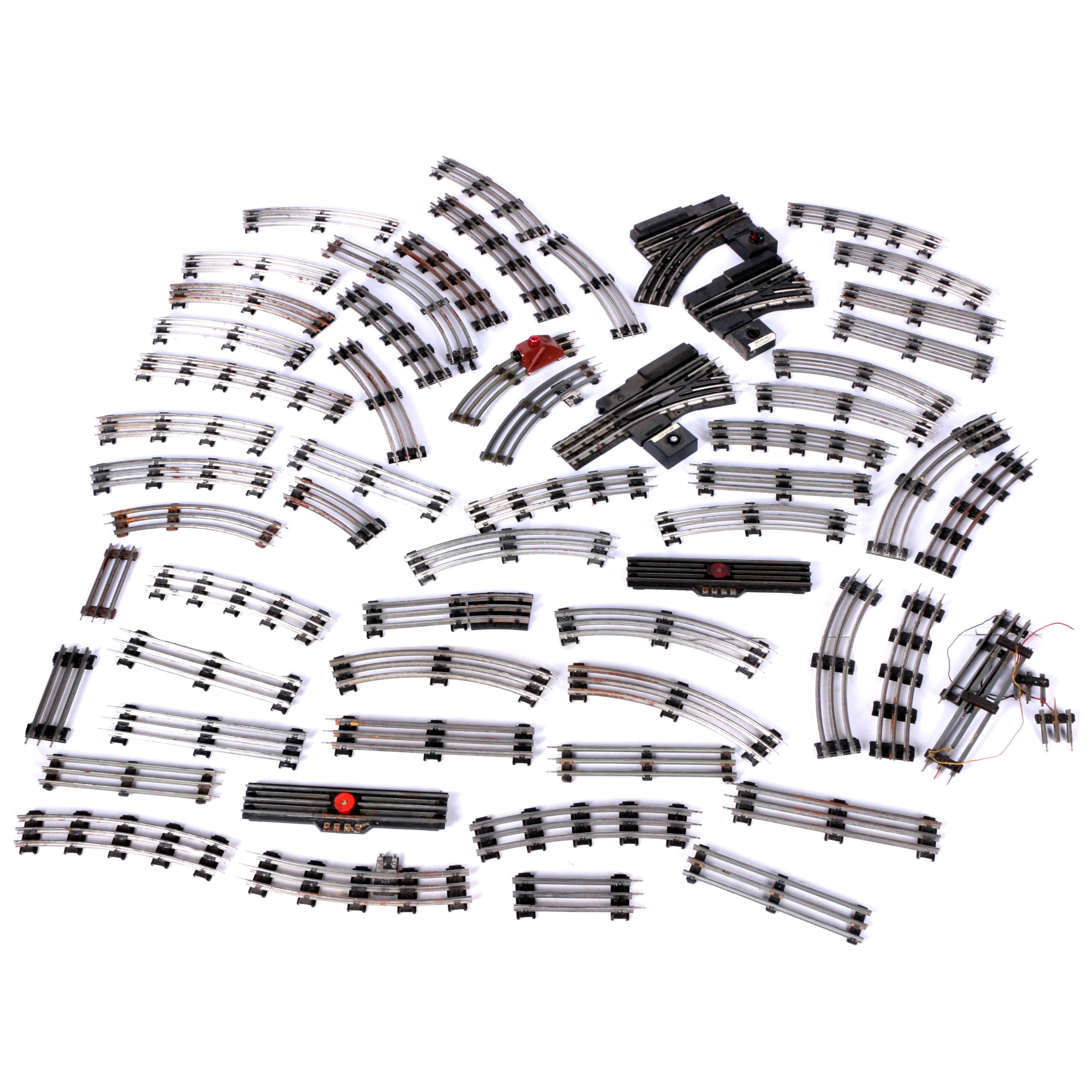 Train Track Including Lionel