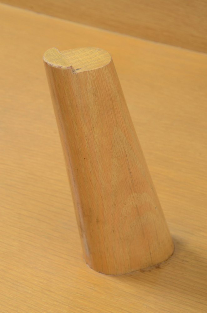 Mid Century Modern Corner Table