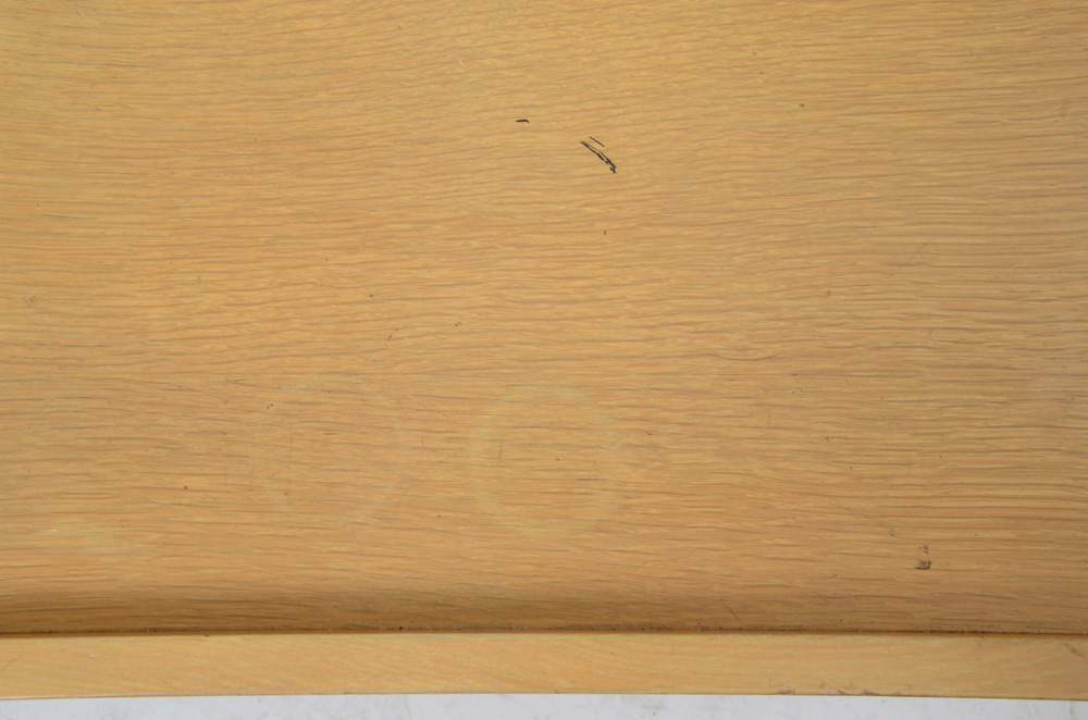 Mid Century Modern Corner Table