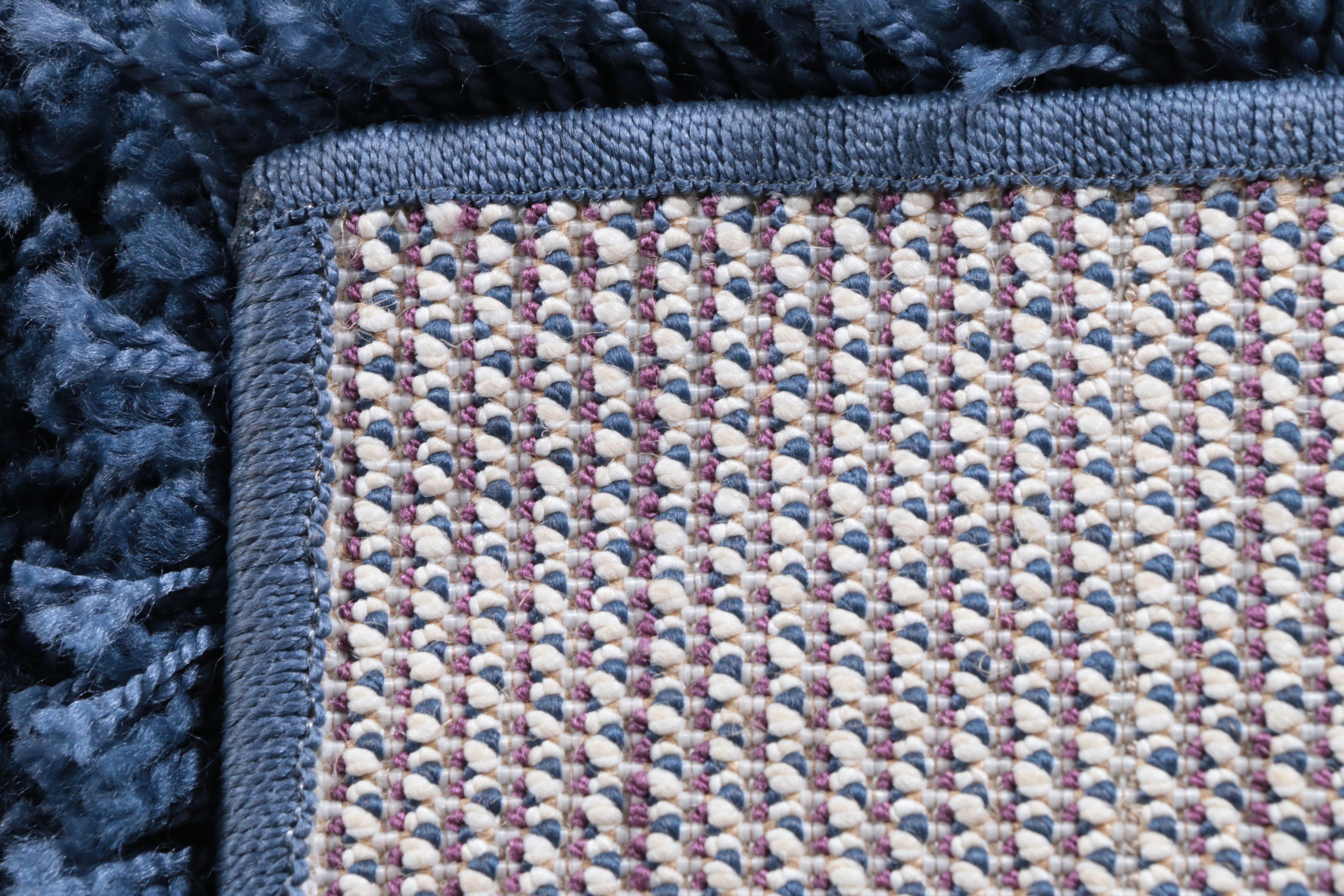 Power-Loomed Safavieh Milan Collection Shag Rug