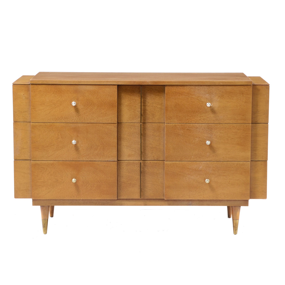 Kent Coffey "Futura" Chest of Drawers