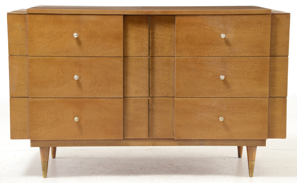 Kent Coffey "Futura" Chest of Drawers