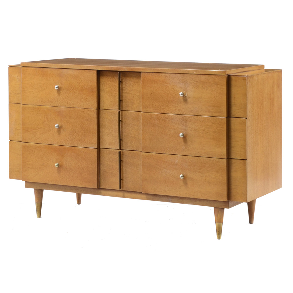 Kent Coffey "Futura" Chest of Drawers