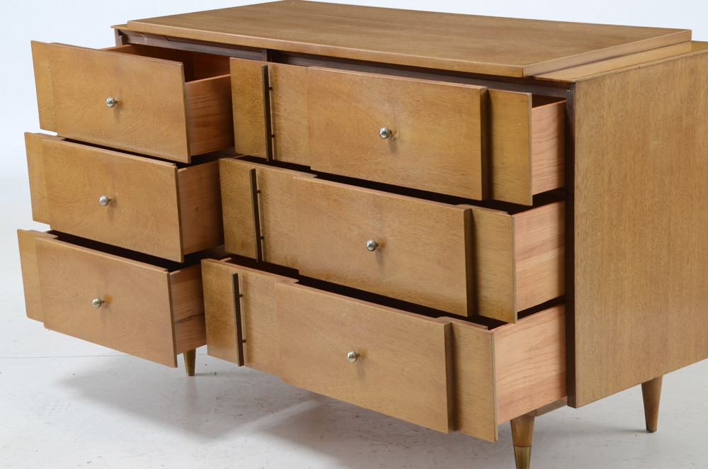 Kent Coffey "Futura" Chest of Drawers