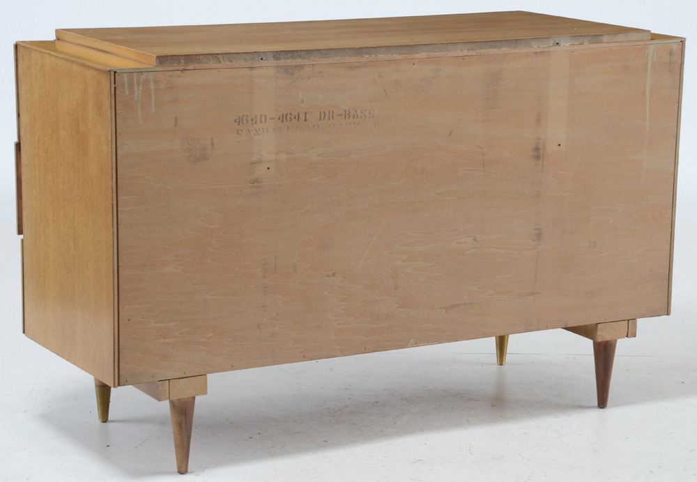 Kent Coffey "Futura" Chest of Drawers