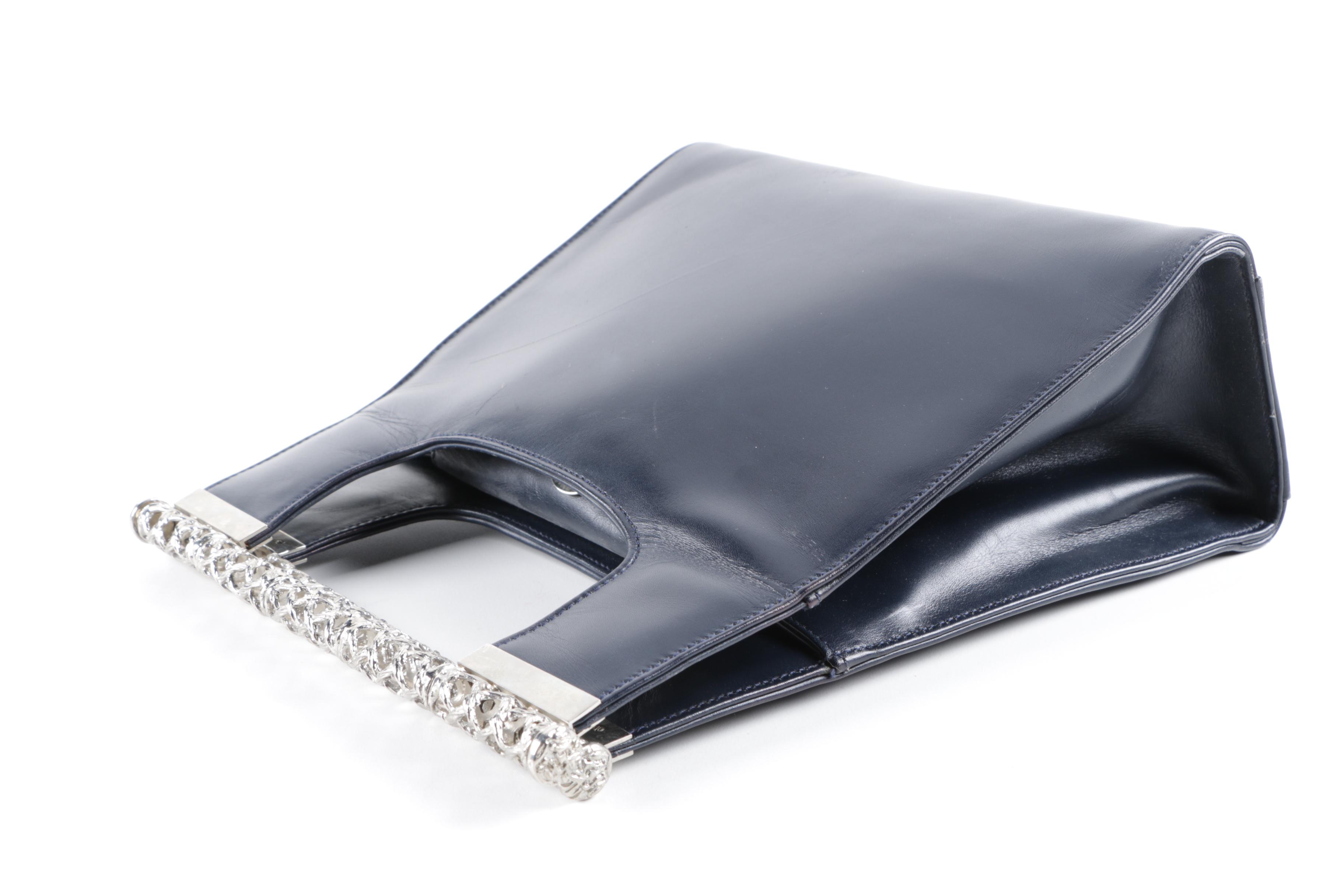 Handbags Including Pony Hair, Shearling and Mink Fur Styles