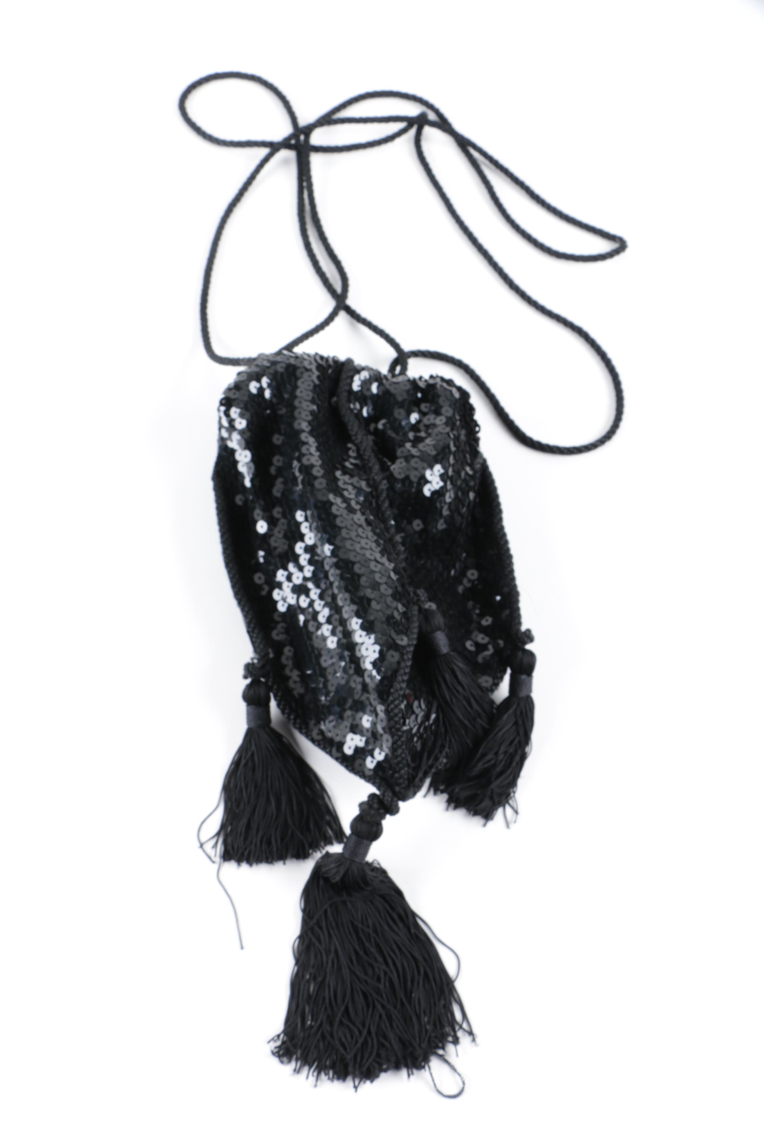 Handbags Including Pony Hair, Shearling and Mink Fur Styles