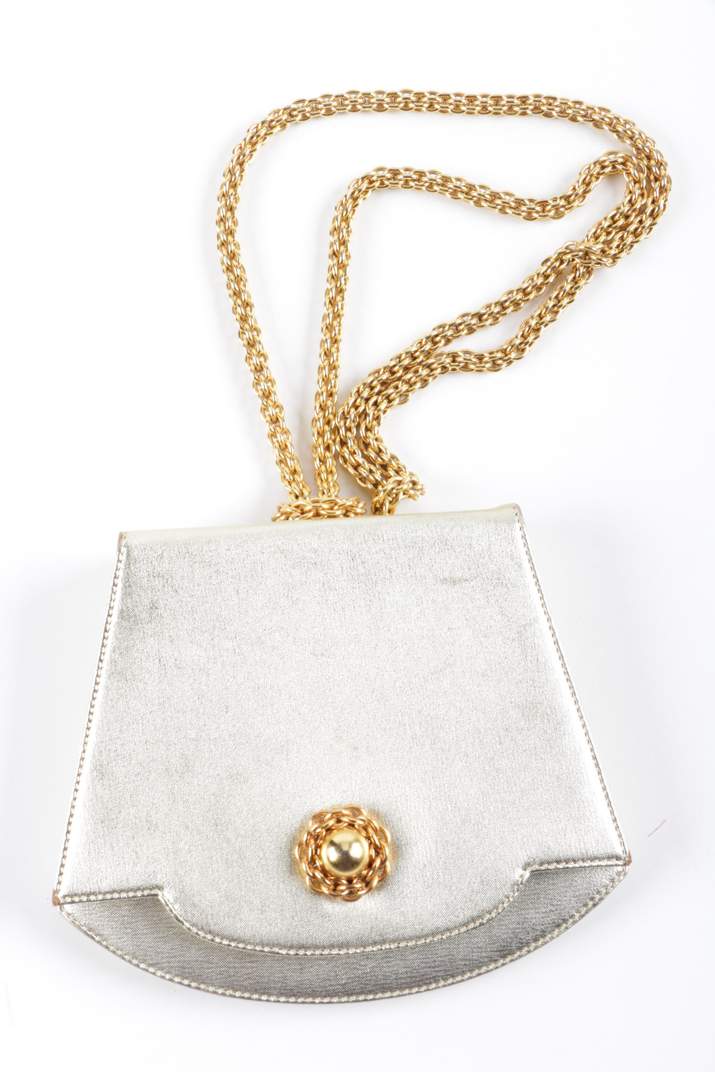 Handbags Including Pony Hair, Shearling and Mink Fur Styles