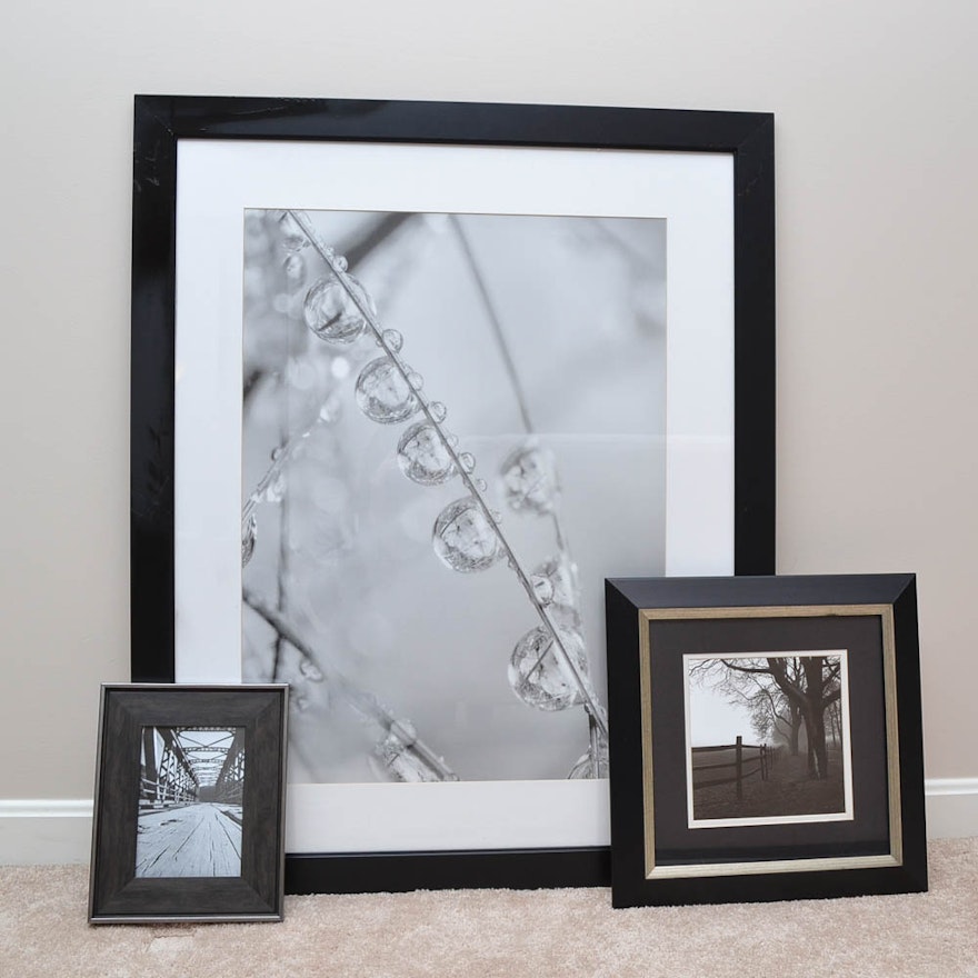 Black and White Photograph Digital Prints