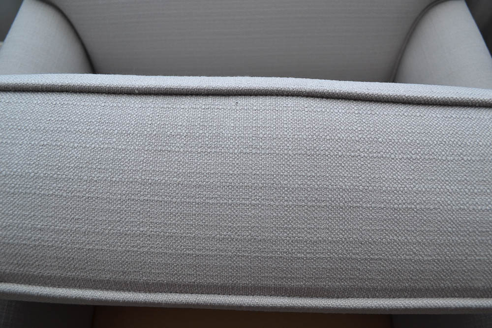 Modern Style Upholstered Armchair