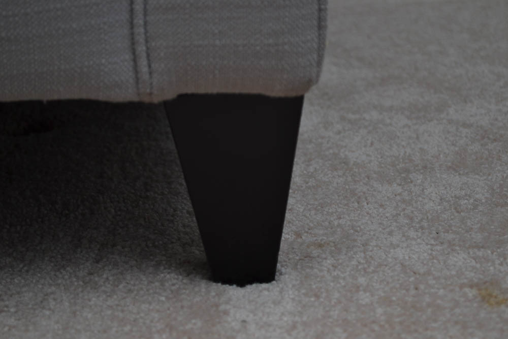 Modern Style Upholstered Armchair