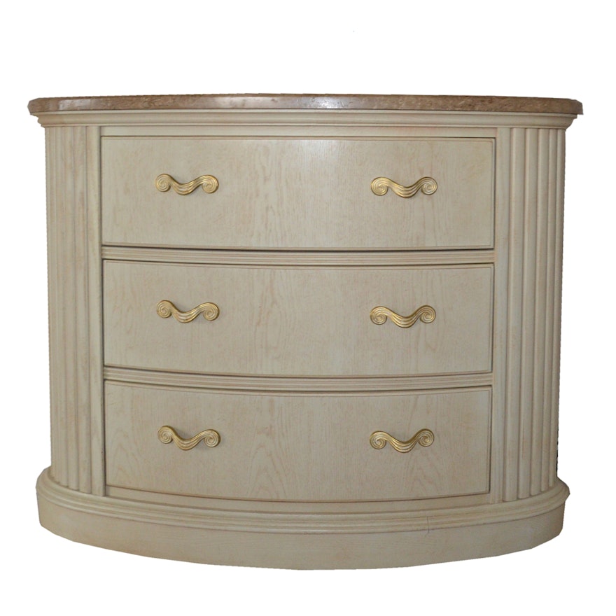 Art Deco Style Nightstand by Thomasville